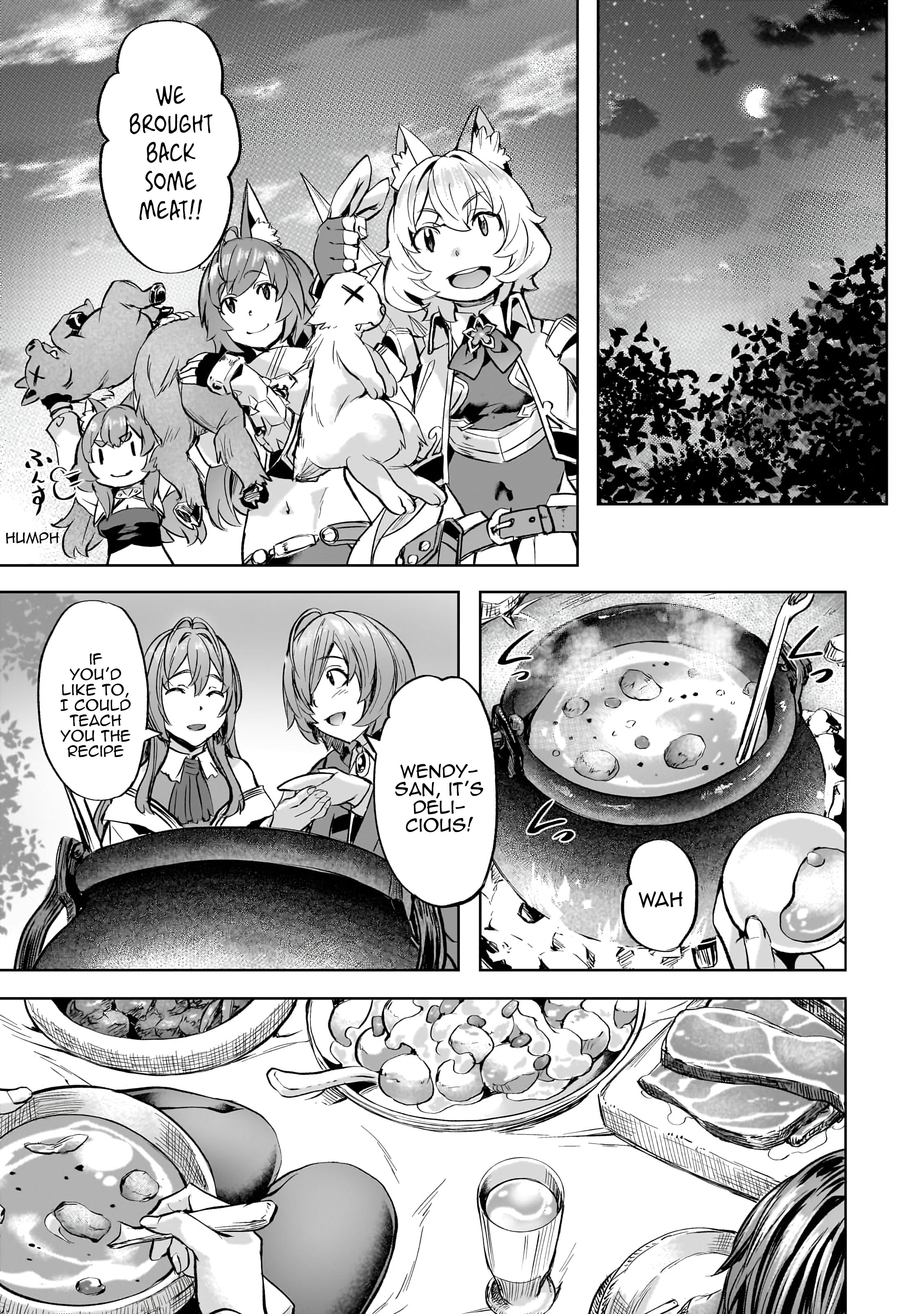 Isekai de Slow Life wo (Ganbou) chapter 41 page 22