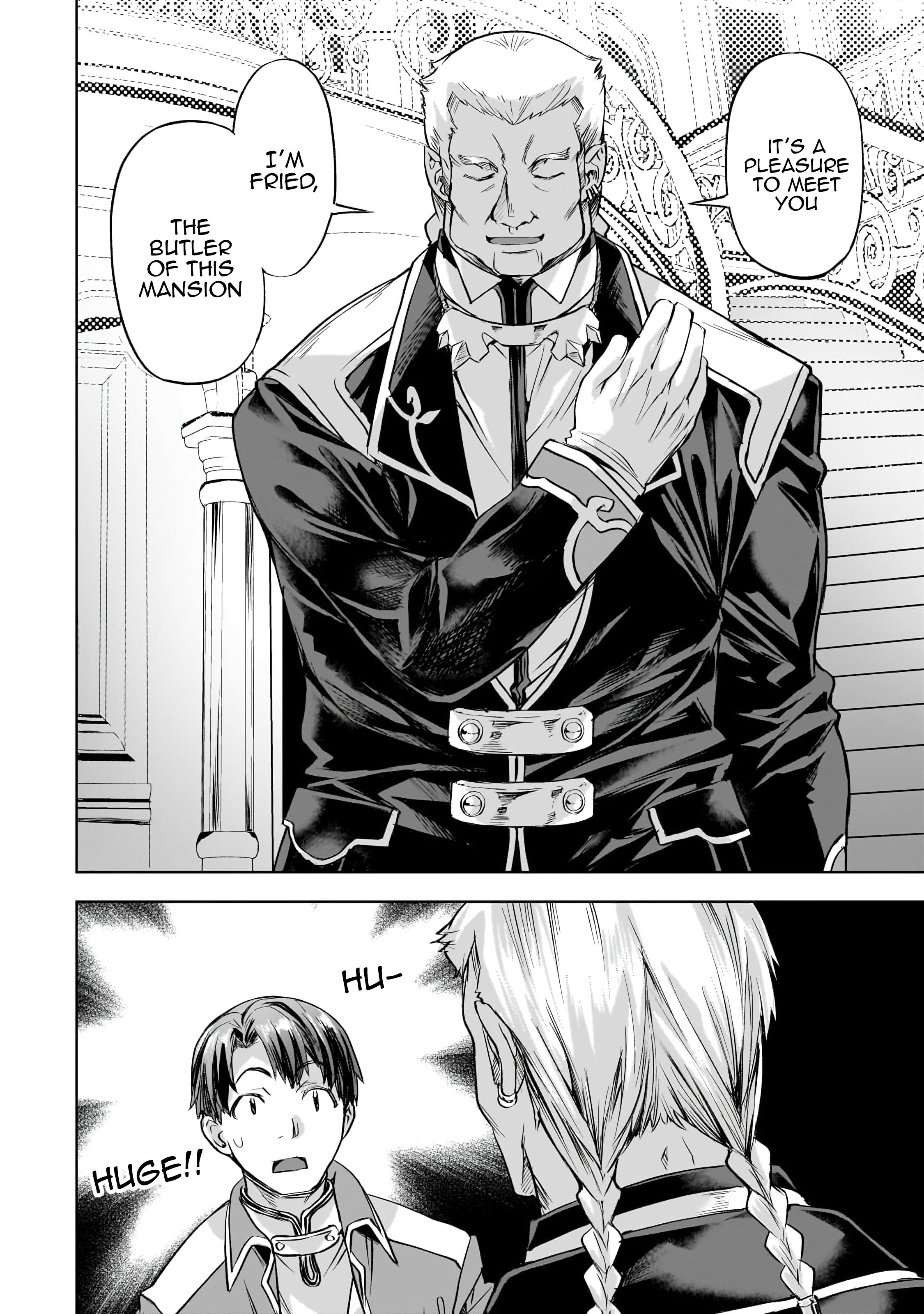 Isekai de Slow Life wo (Ganbou) chapter 43 page 11