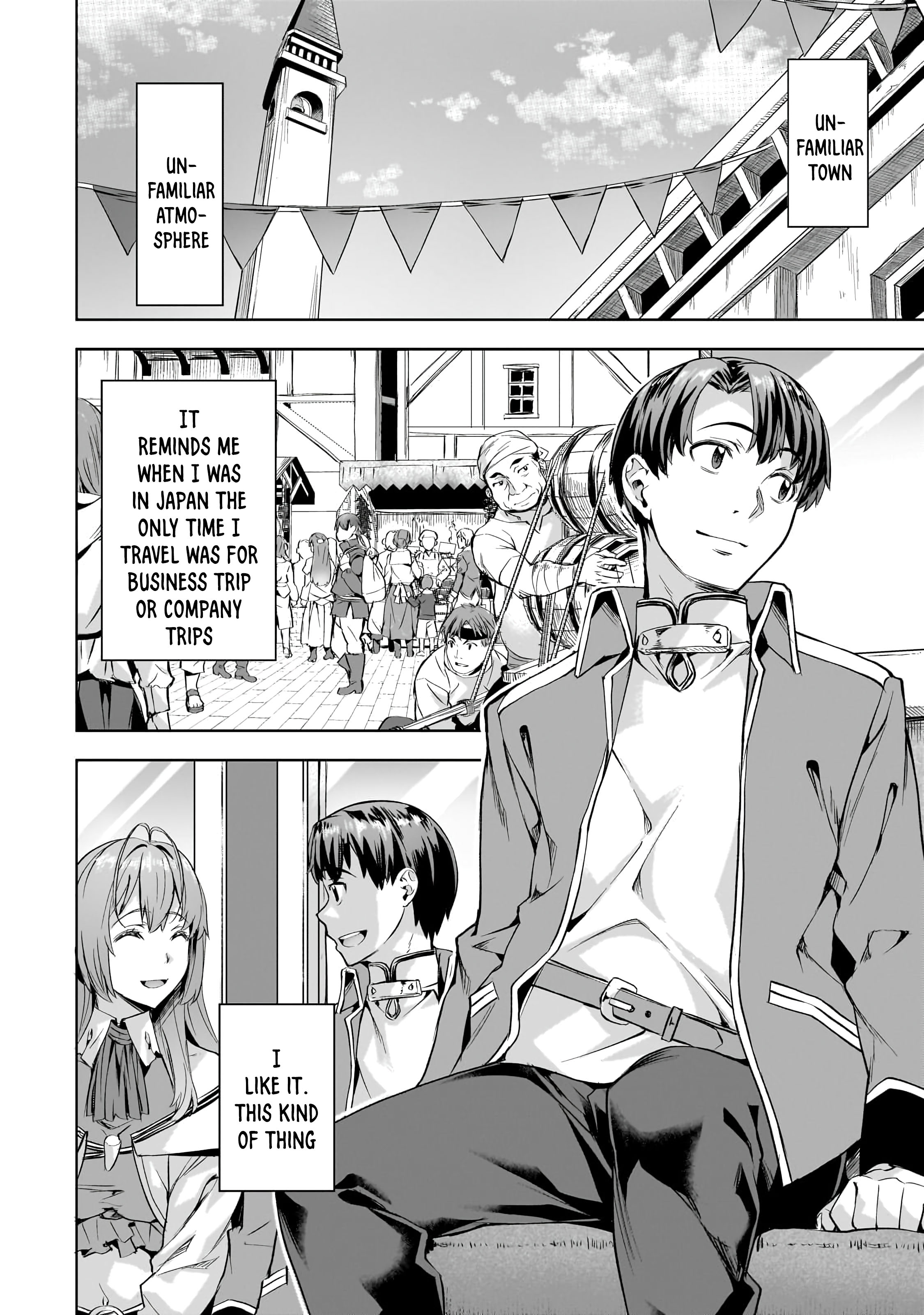 Isekai de Slow Life wo (Ganbou) chapter 43 page 19