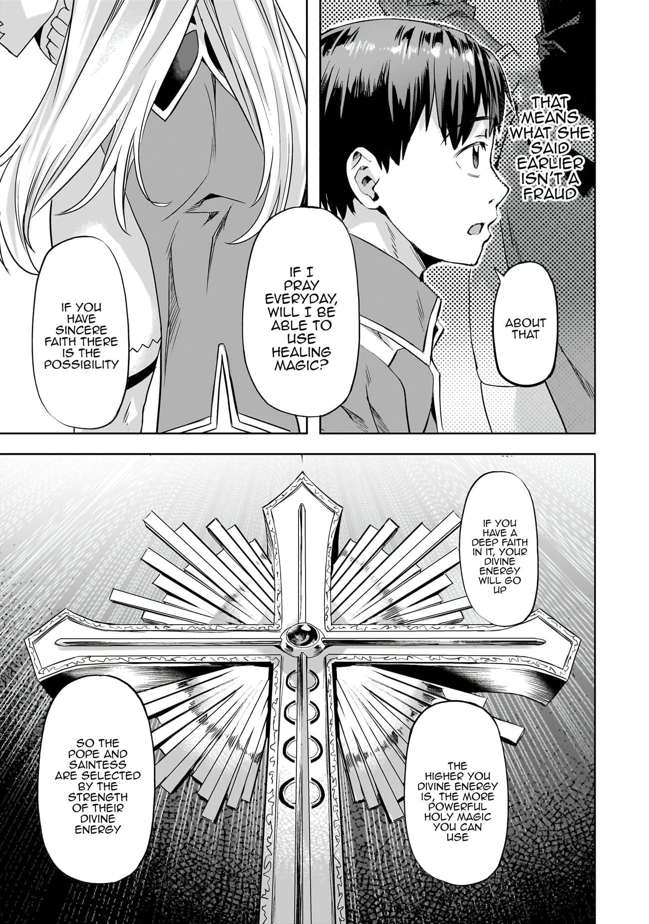 Isekai de Slow Life wo (Ganbou) chapter 45 page 12