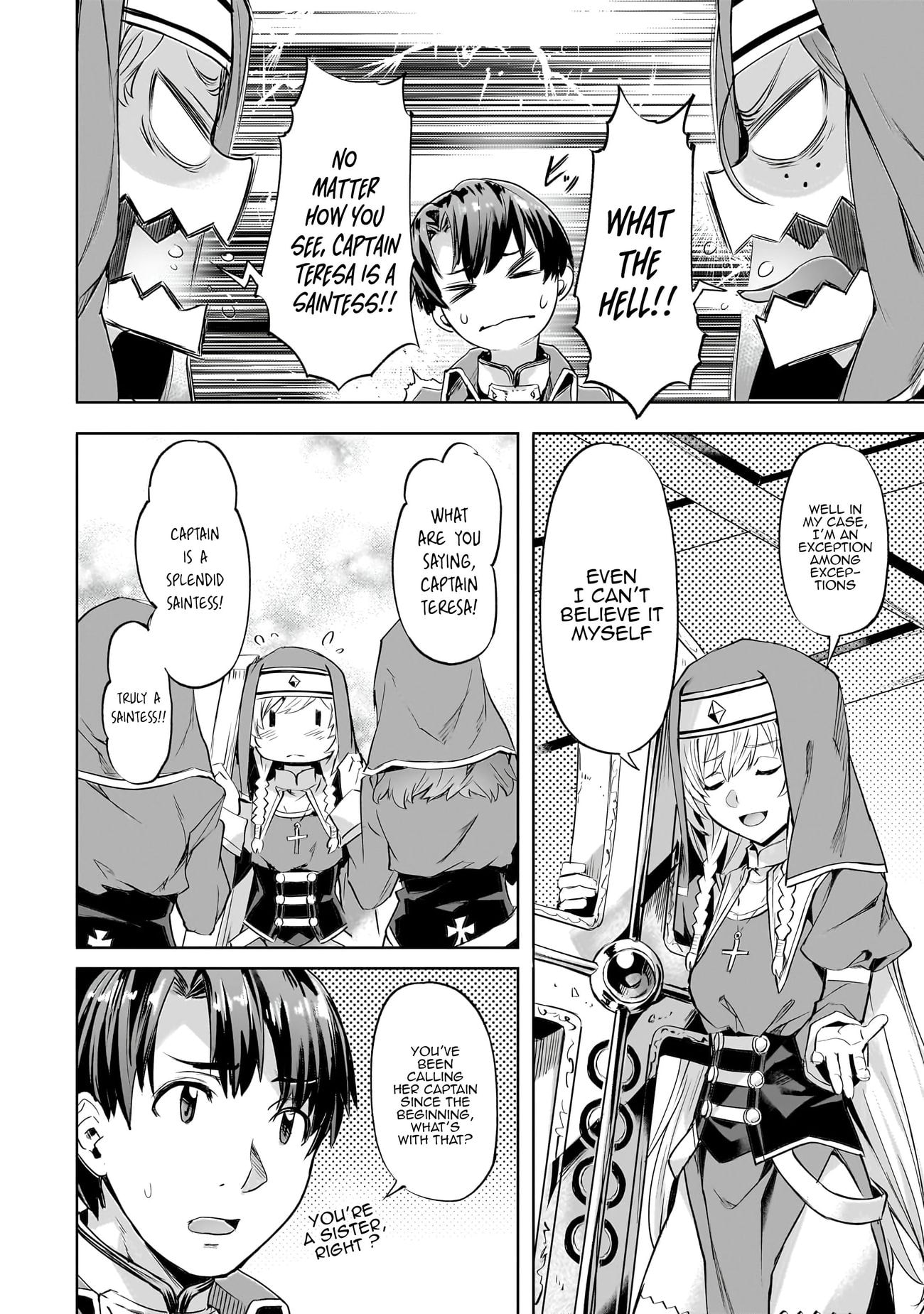 Isekai de Slow Life wo (Ganbou) chapter 45 page 15