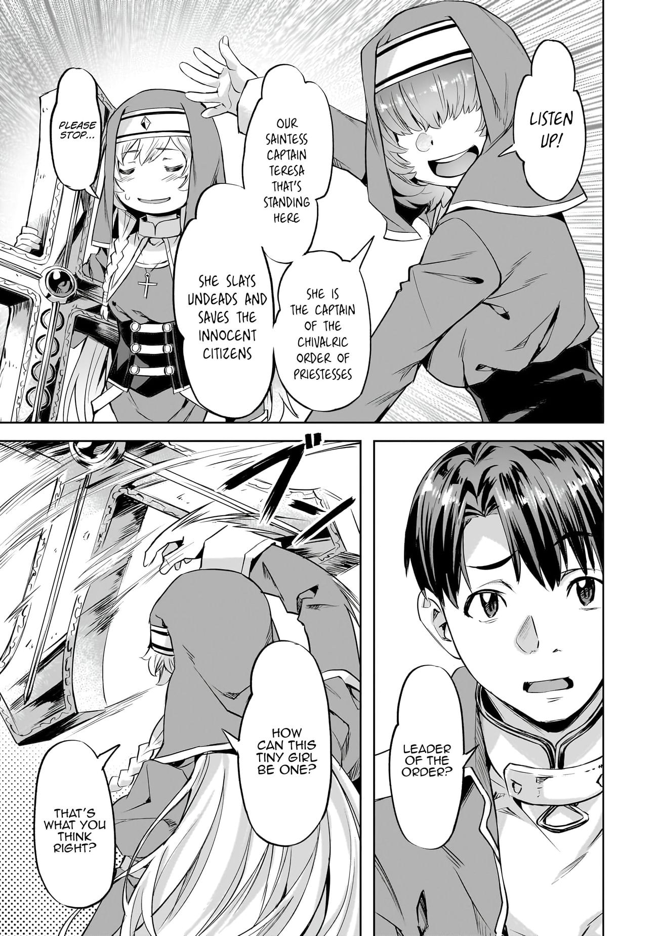 Isekai de Slow Life wo (Ganbou) chapter 45 page 16