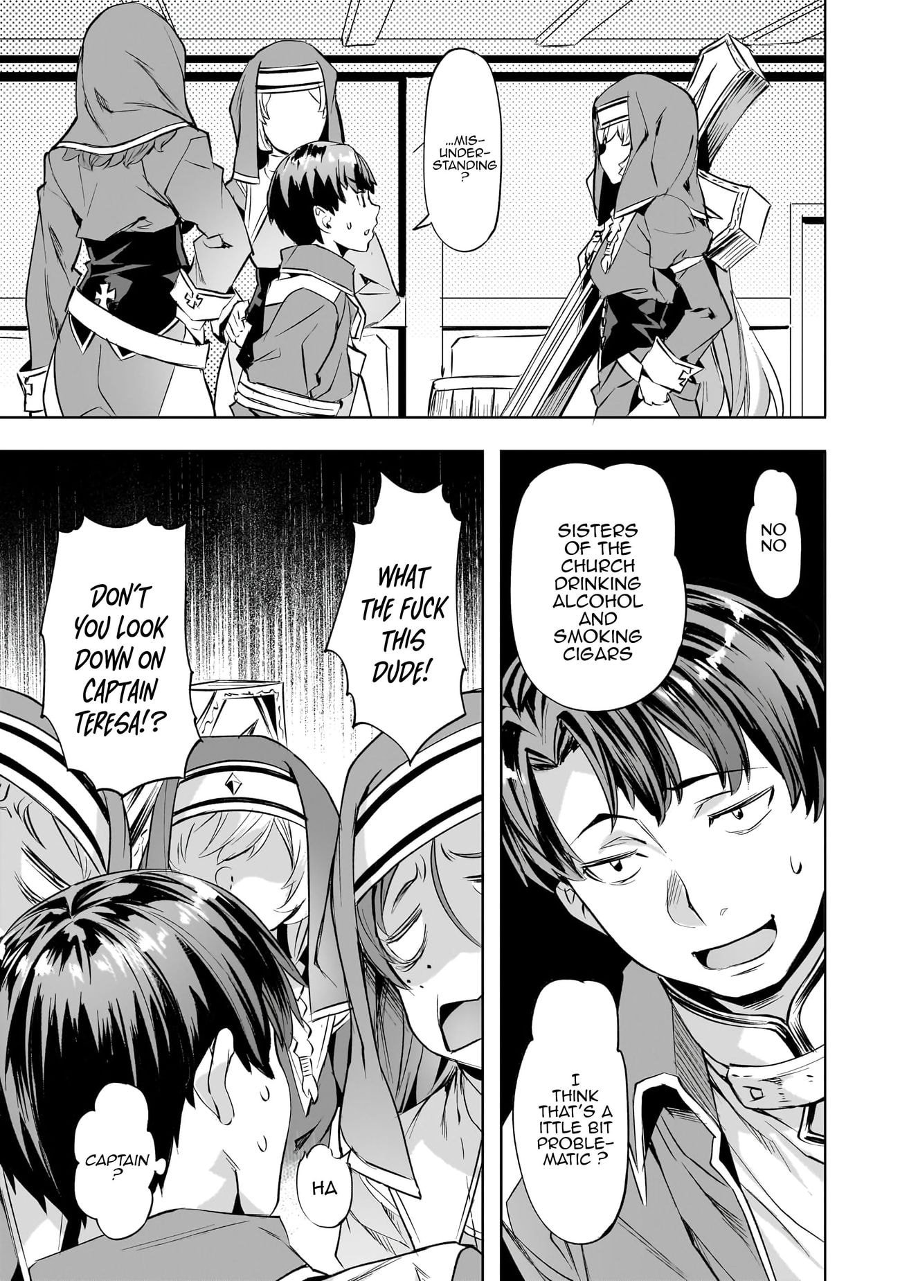 Isekai de Slow Life wo (Ganbou) chapter 45 page 8