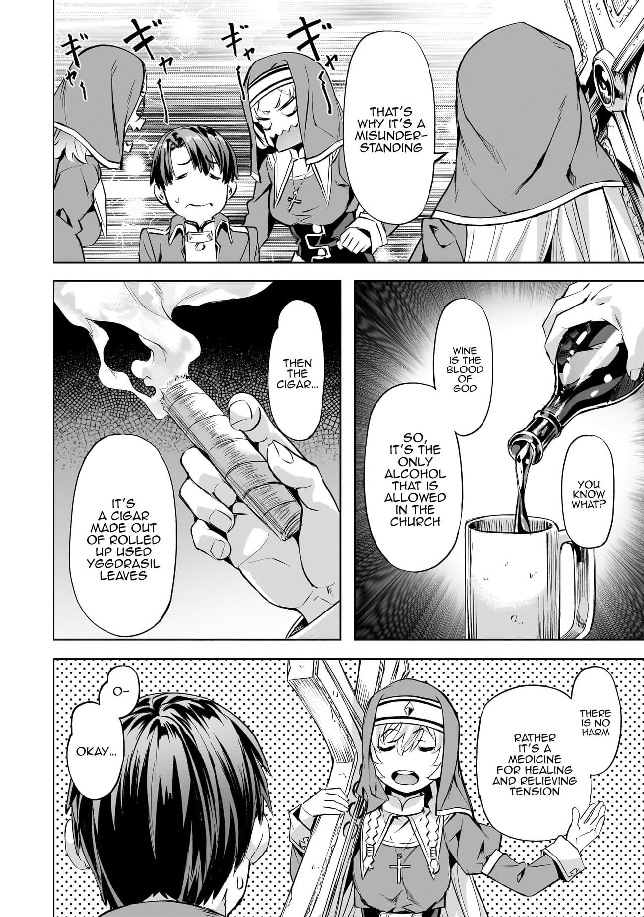 Isekai de Slow Life wo (Ganbou) chapter 45 page 9