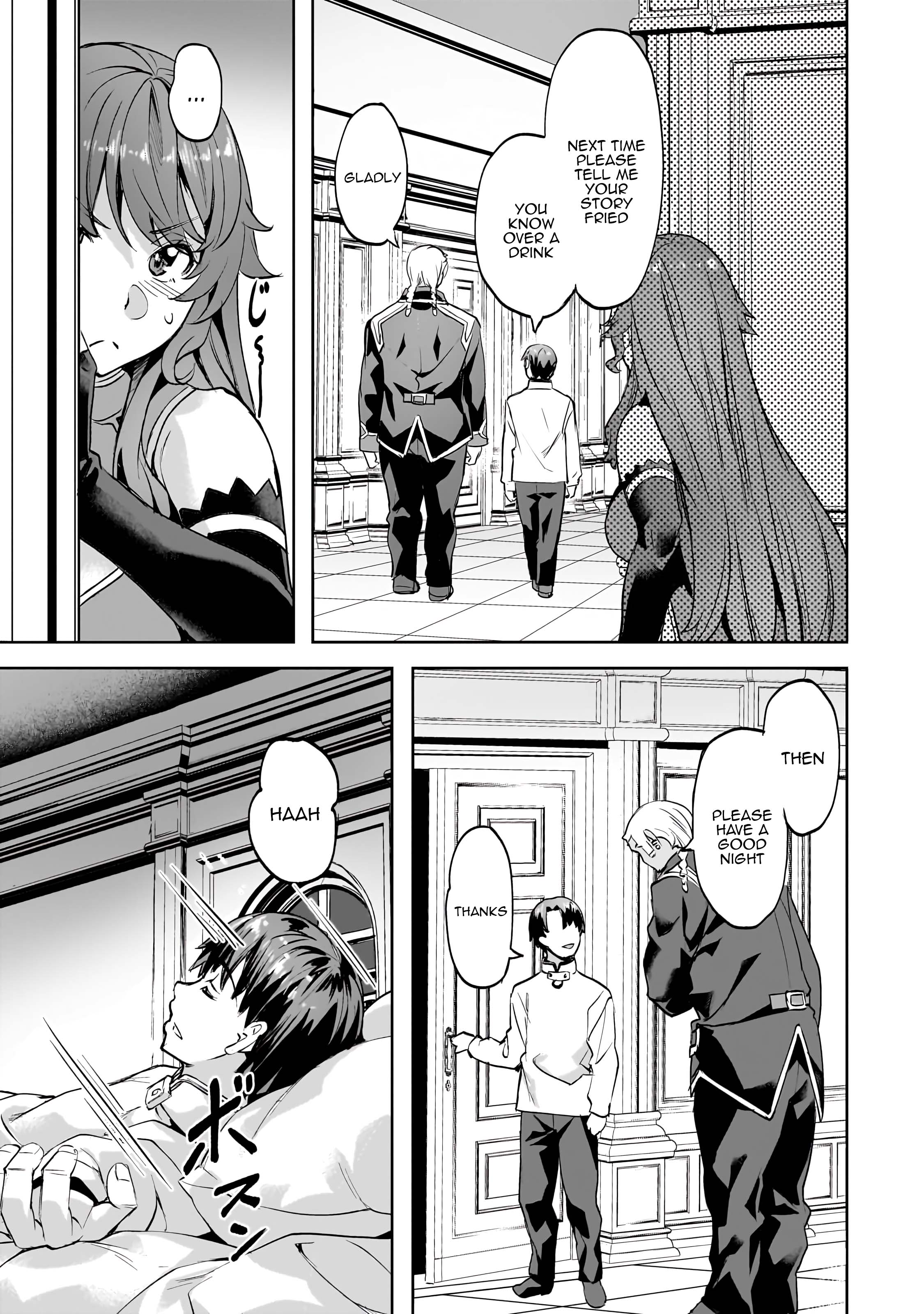 Isekai de Slow Life wo (Ganbou) chapter 46 page 22