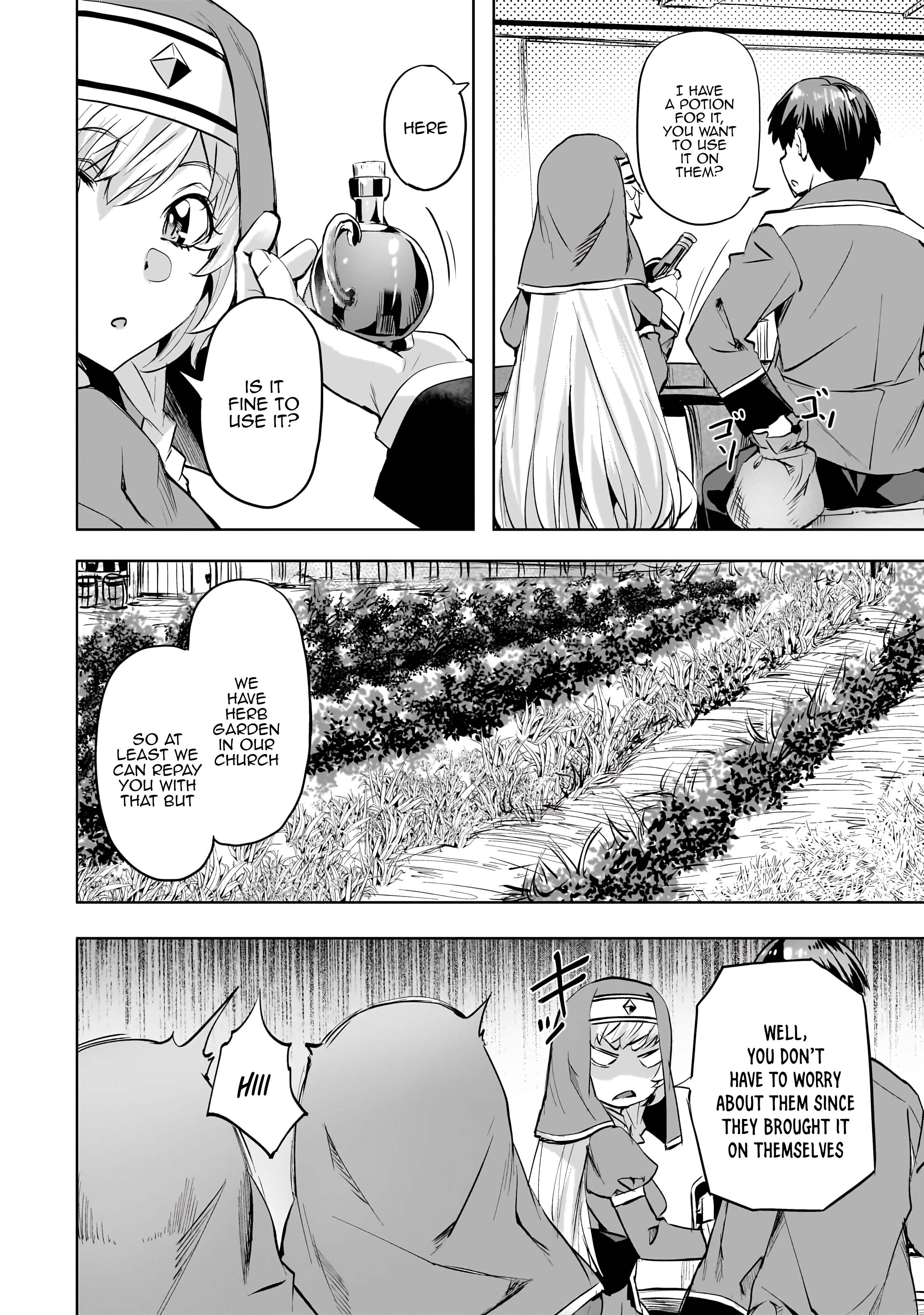 Isekai de Slow Life wo (Ganbou) chapter 46 page 5