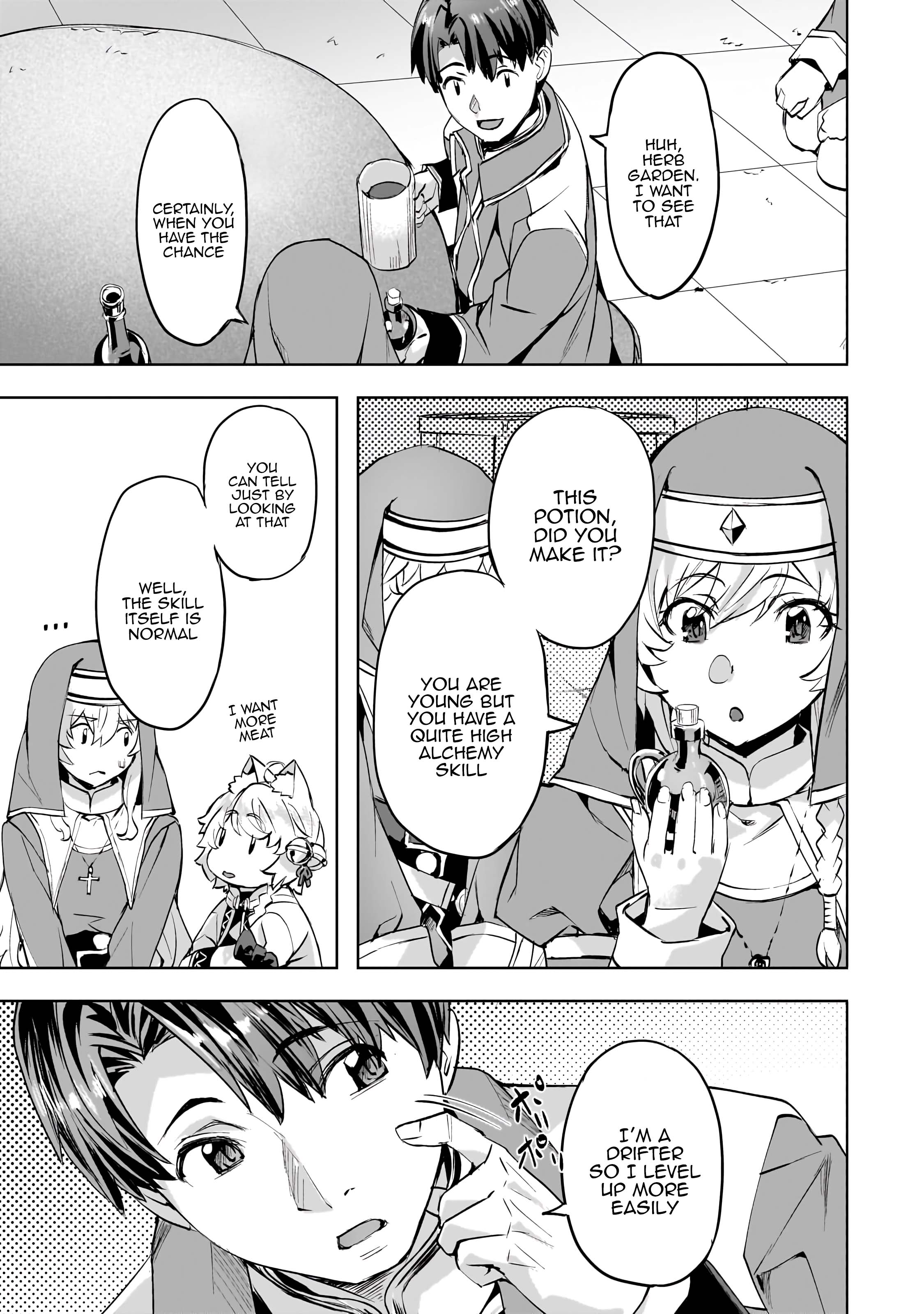 Isekai de Slow Life wo (Ganbou) chapter 46 page 6