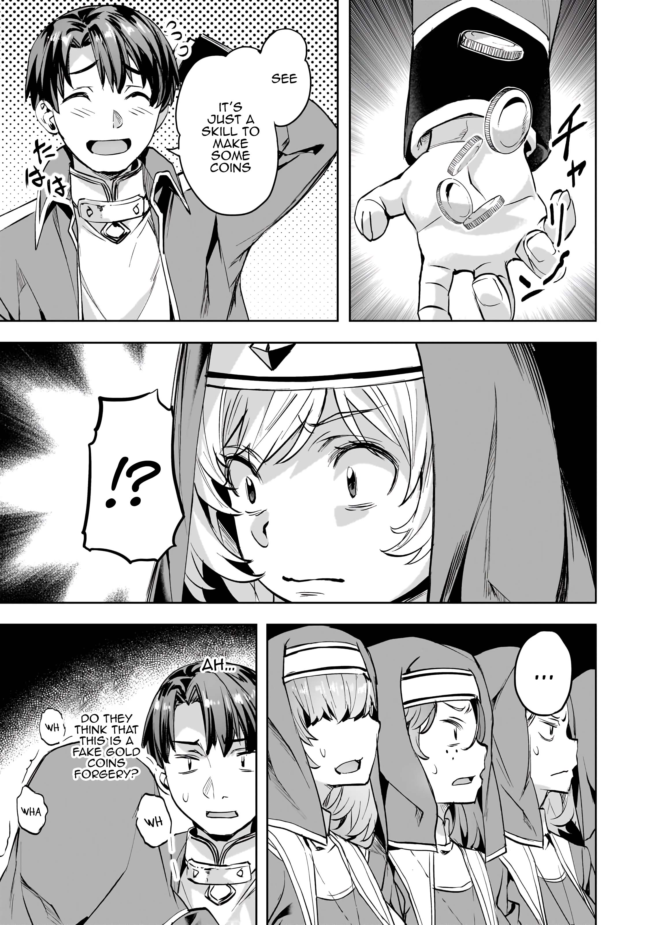 Isekai de Slow Life wo (Ganbou) chapter 46 page 8