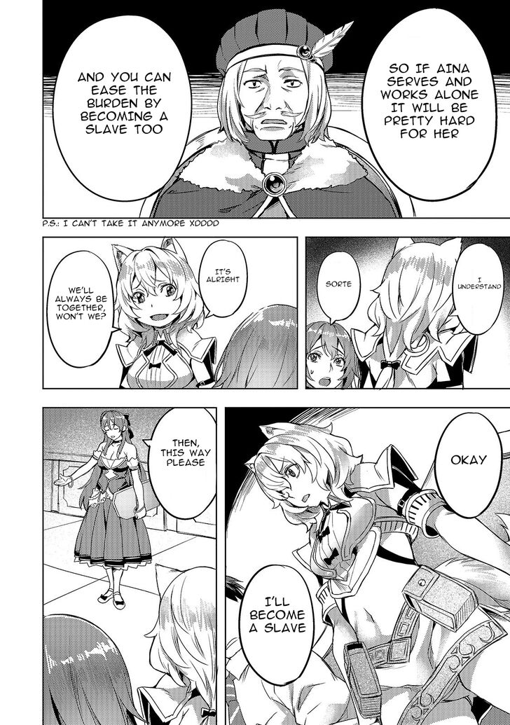 Isekai de Slow Life wo (Ganbou) chapter 5 page 18