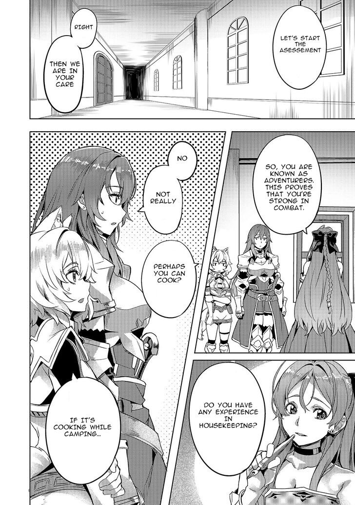 Isekai de Slow Life wo (Ganbou) chapter 5 page 20