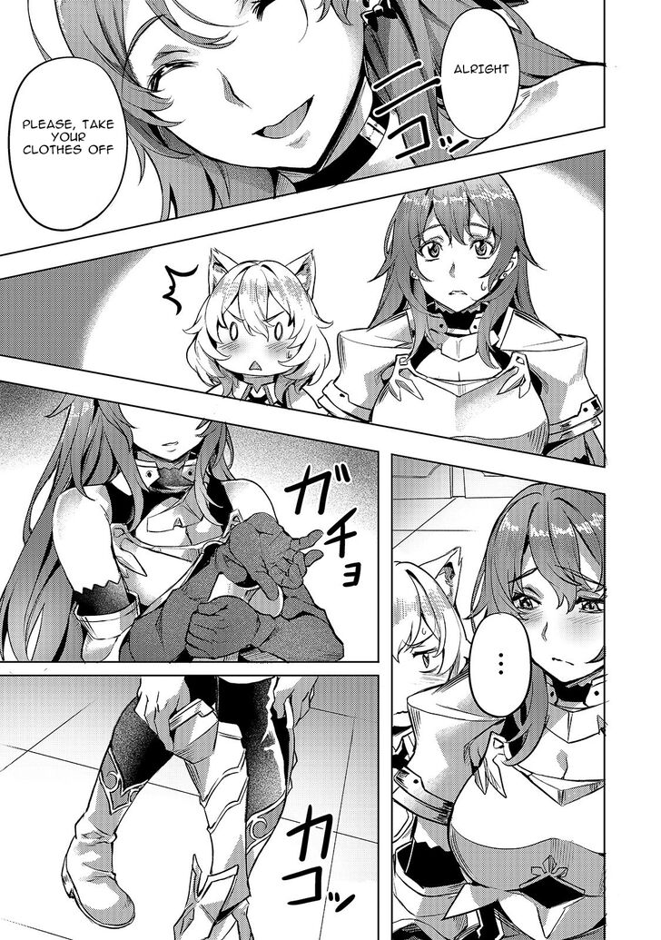 Isekai de Slow Life wo (Ganbou) chapter 5 page 21