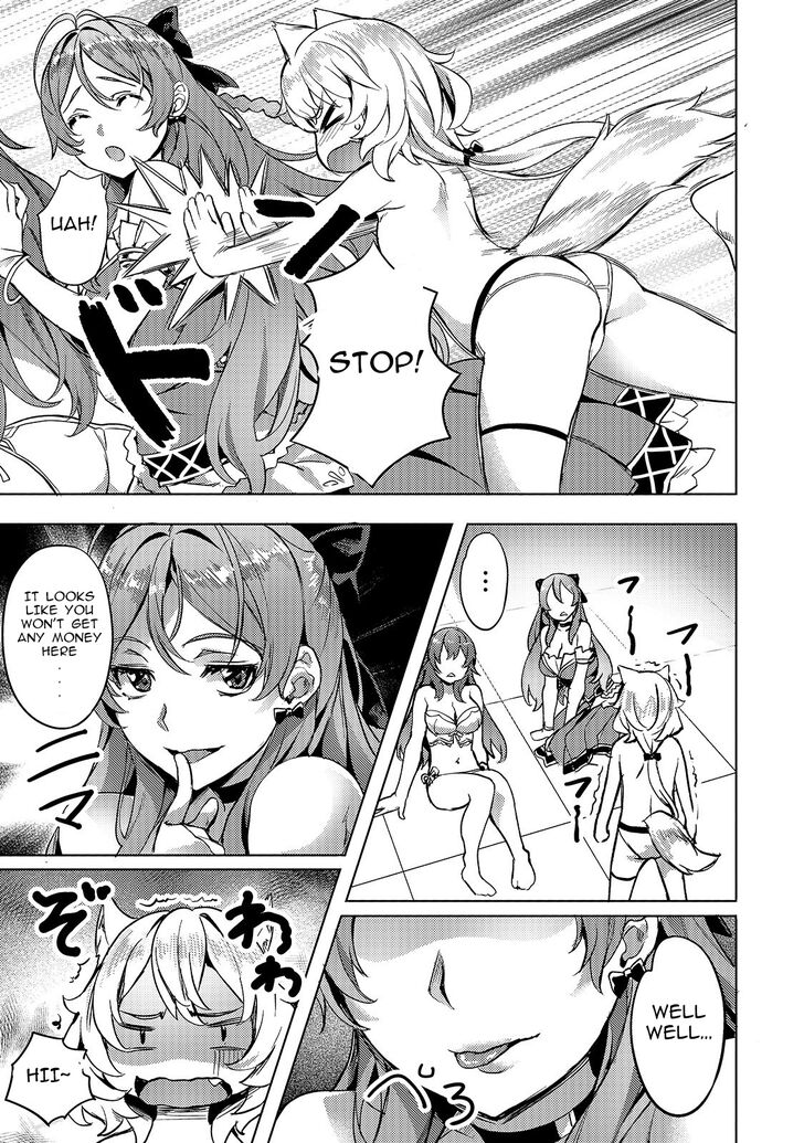 Isekai de Slow Life wo (Ganbou) chapter 5 page 25