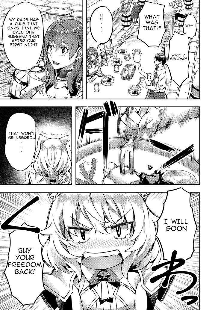 Isekai de Slow Life wo (Ganbou) chapter 5 page 3