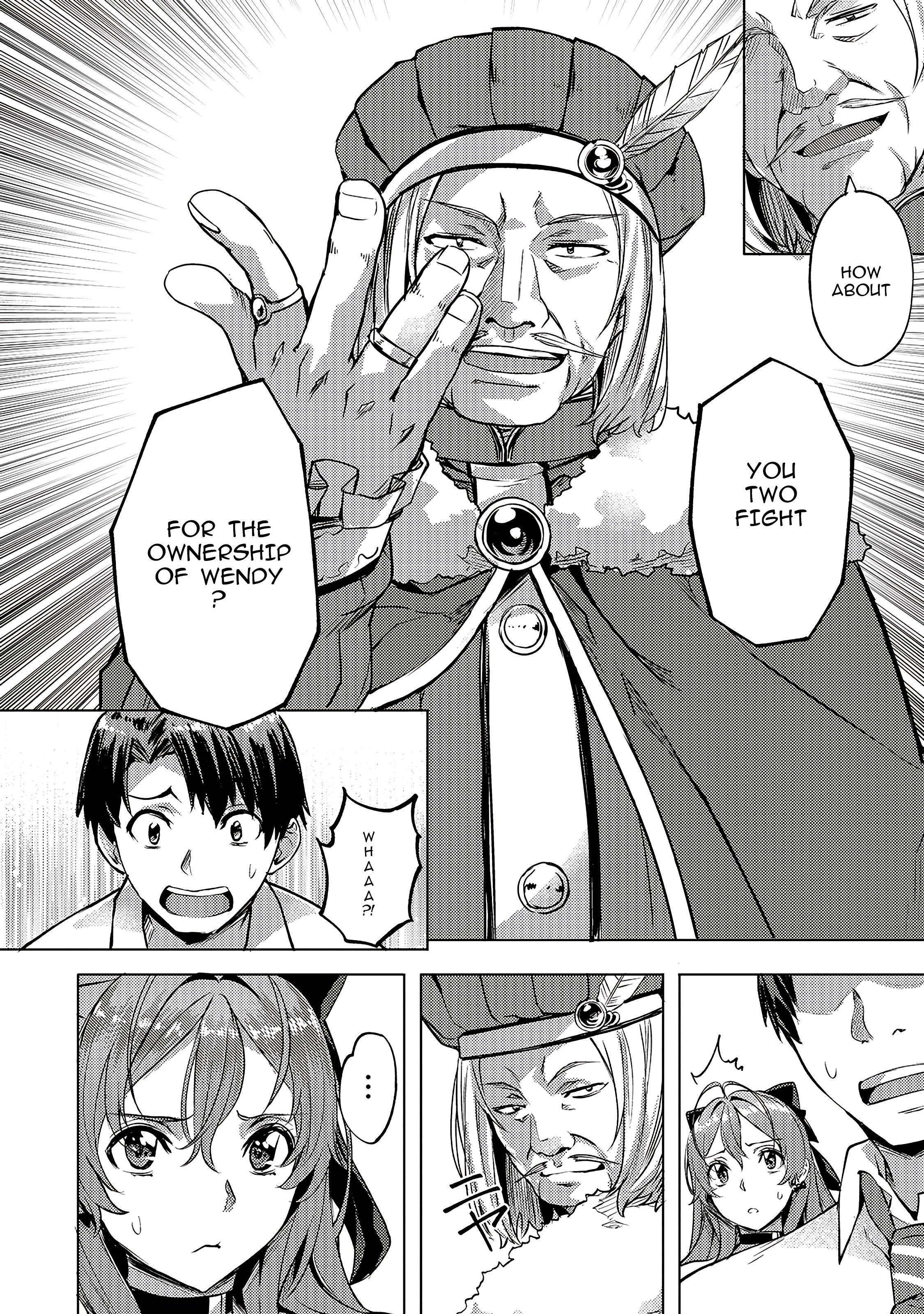 Isekai de Slow Life wo (Ganbou) chapter 8 page 10