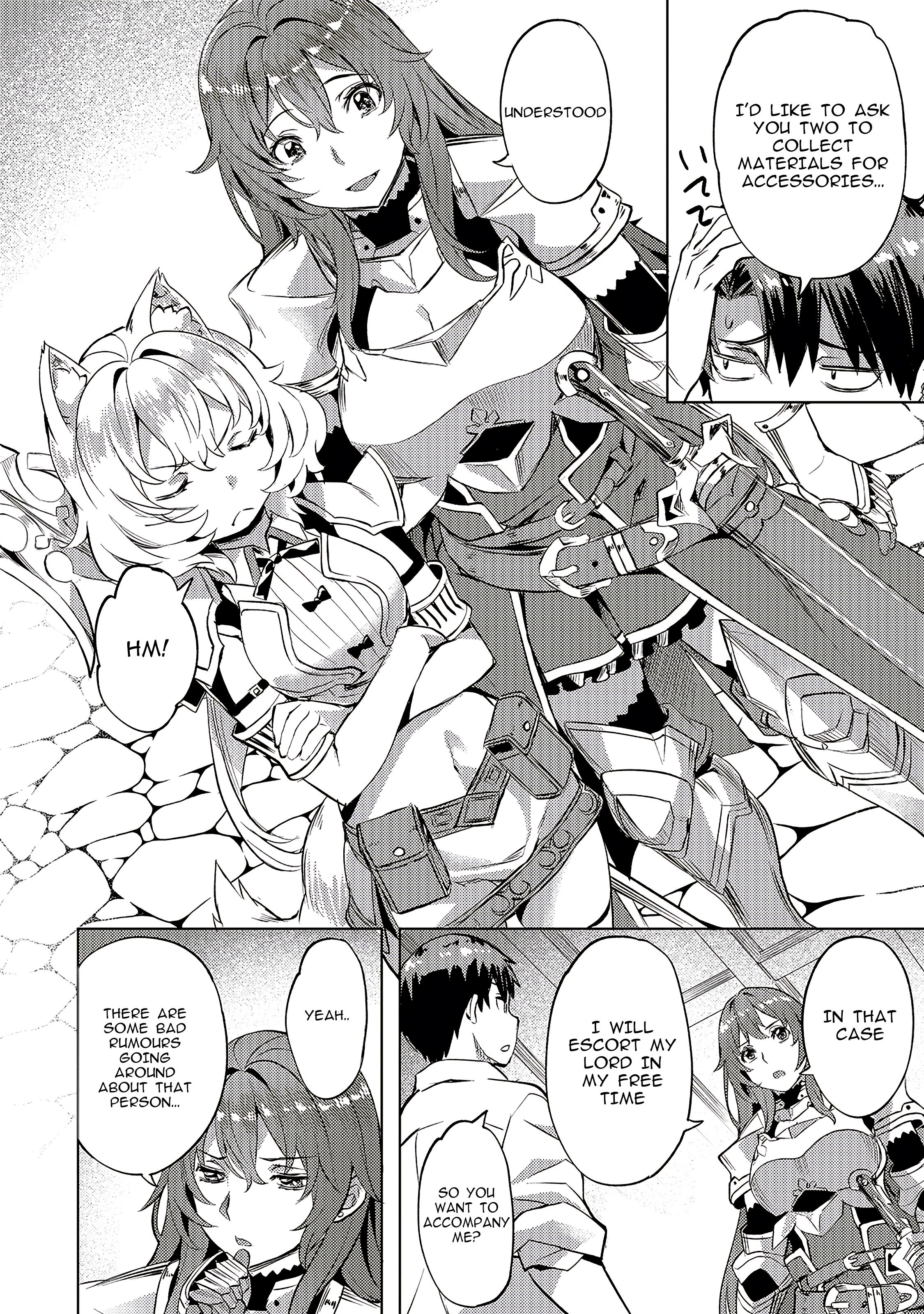 Isekai de Slow Life wo (Ganbou) chapter 8 page 18