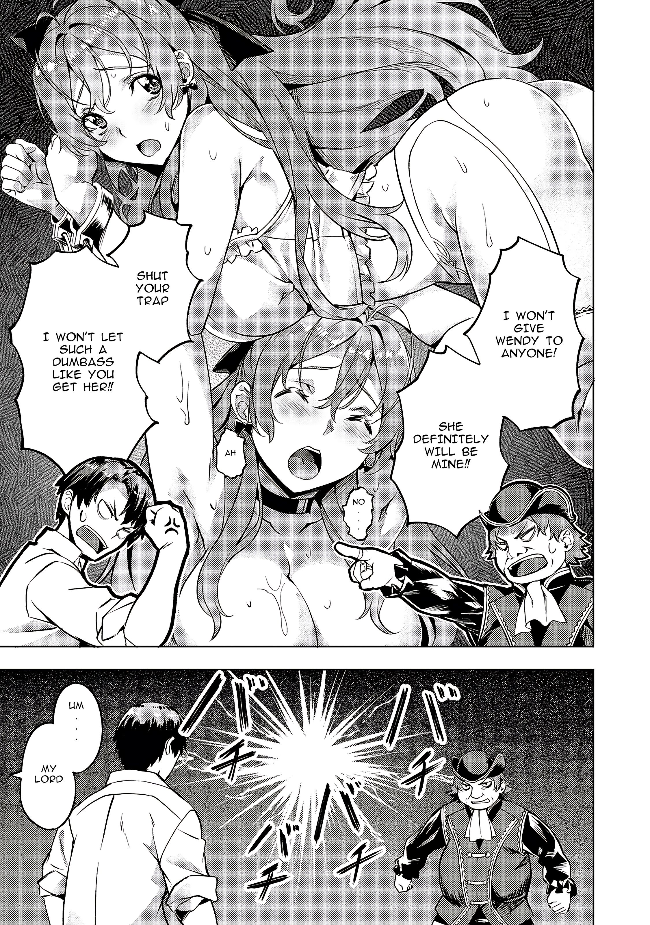 Isekai de Slow Life wo (Ganbou) chapter 8 page 5