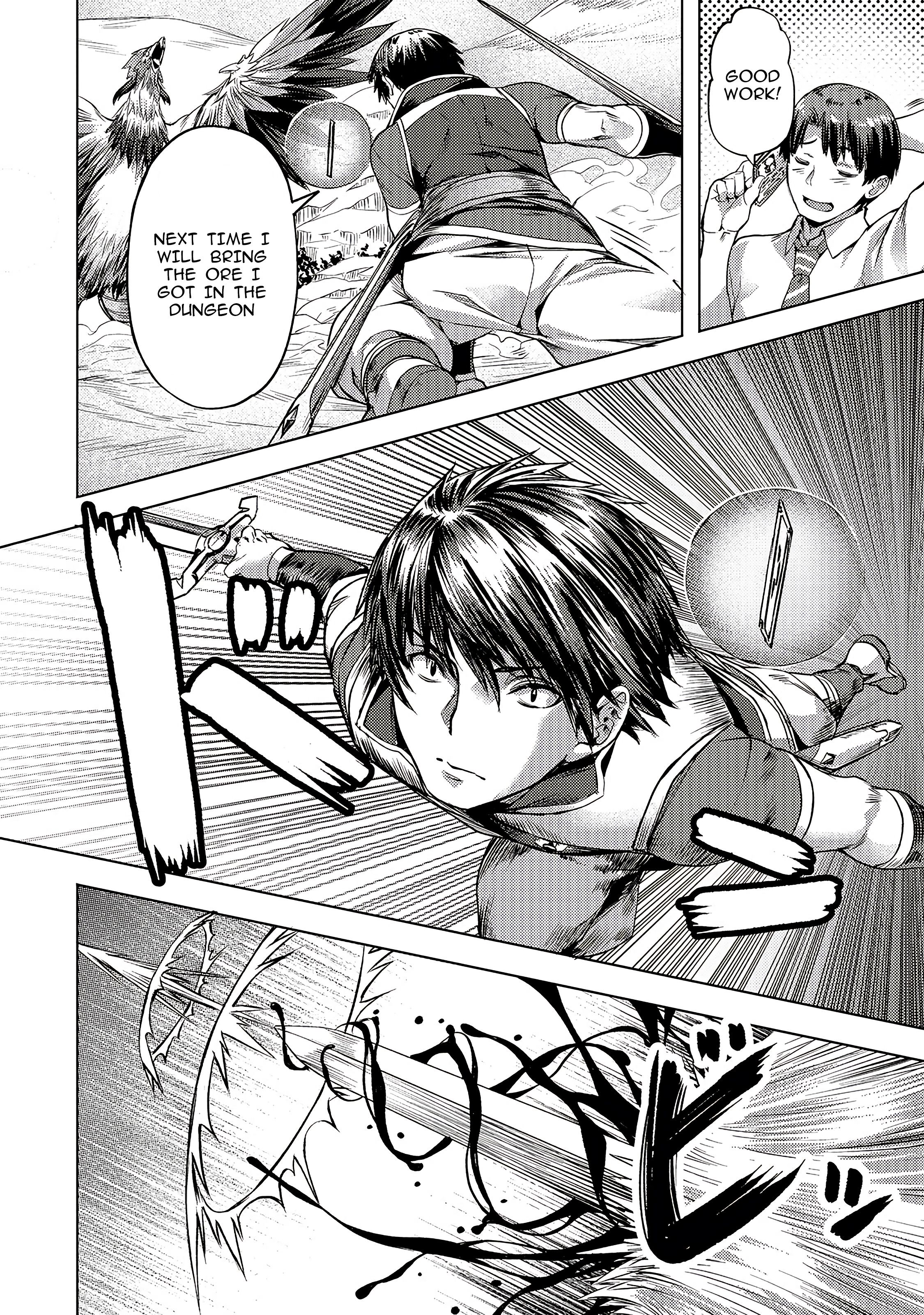 Isekai de Slow Life wo (Ganbou) chapter 9 page 14