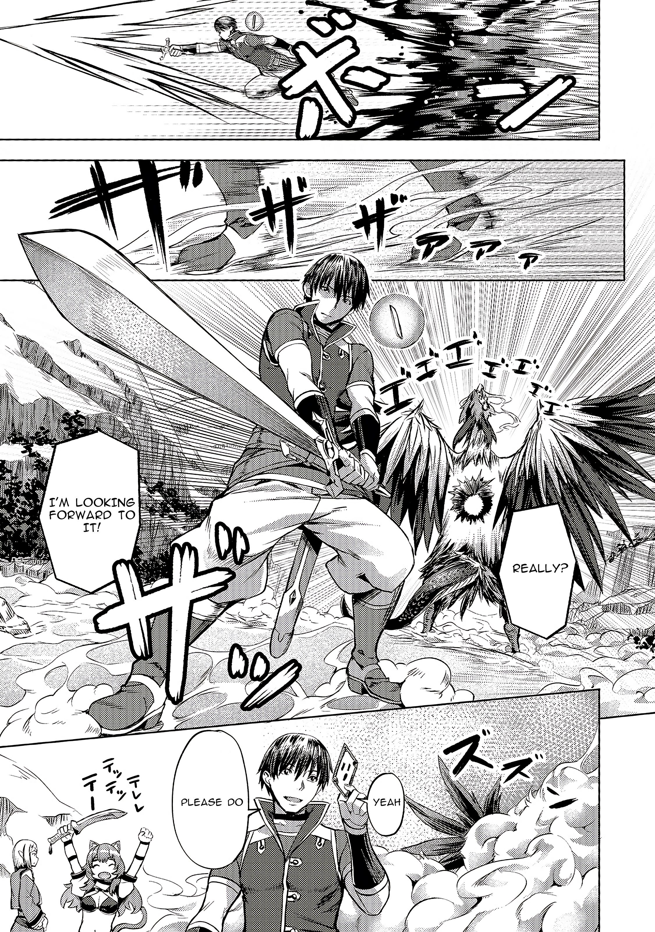 Isekai de Slow Life wo (Ganbou) chapter 9 page 15