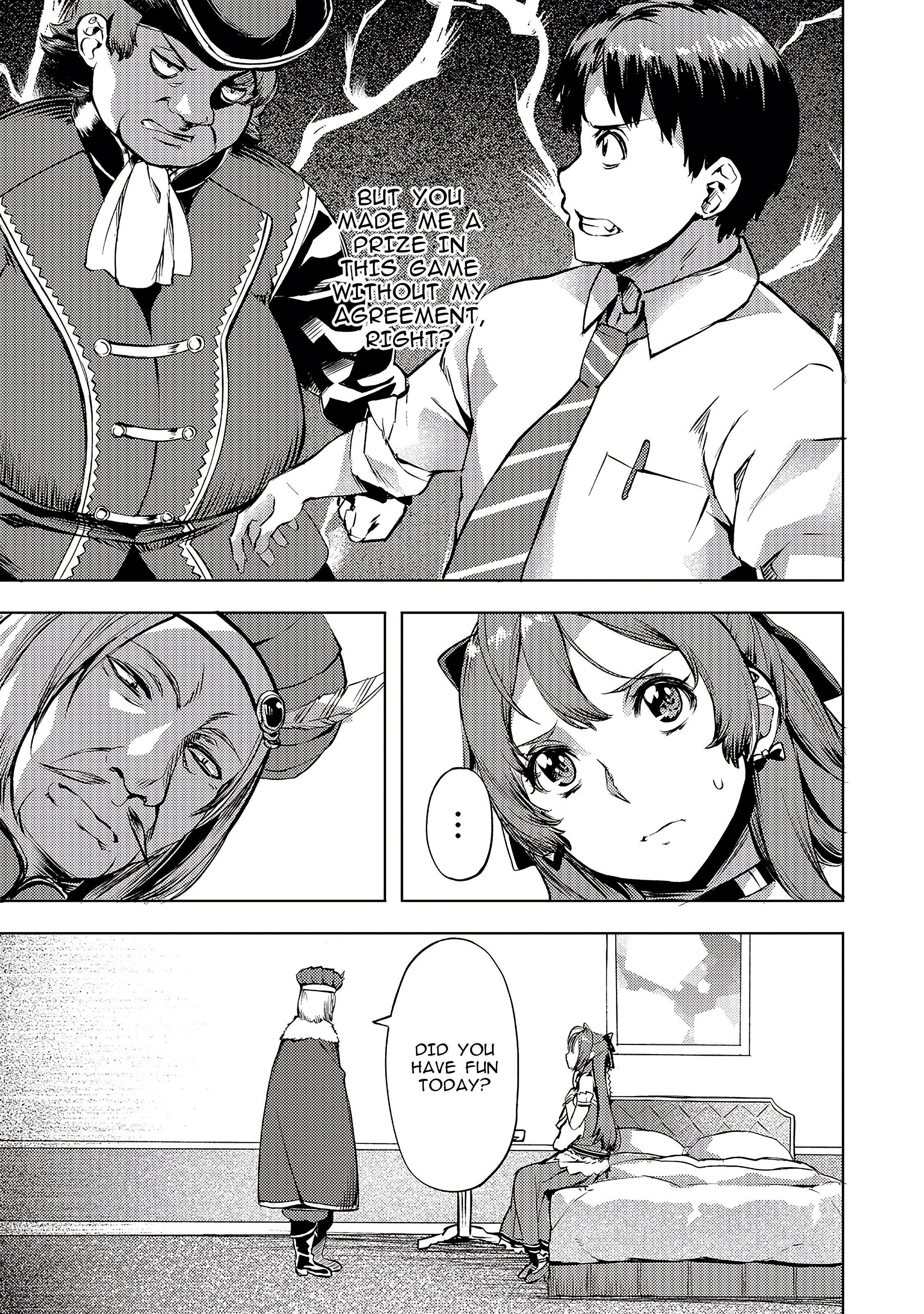 Isekai de Slow Life wo (Ganbou) chapter 9 page 3