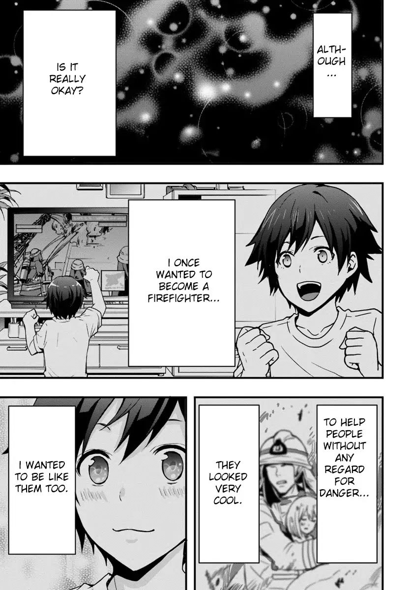 Isekai De Te Ni Ireta Seisan Skill Wa Saikyou Datta You Desu chapter 1 page 27