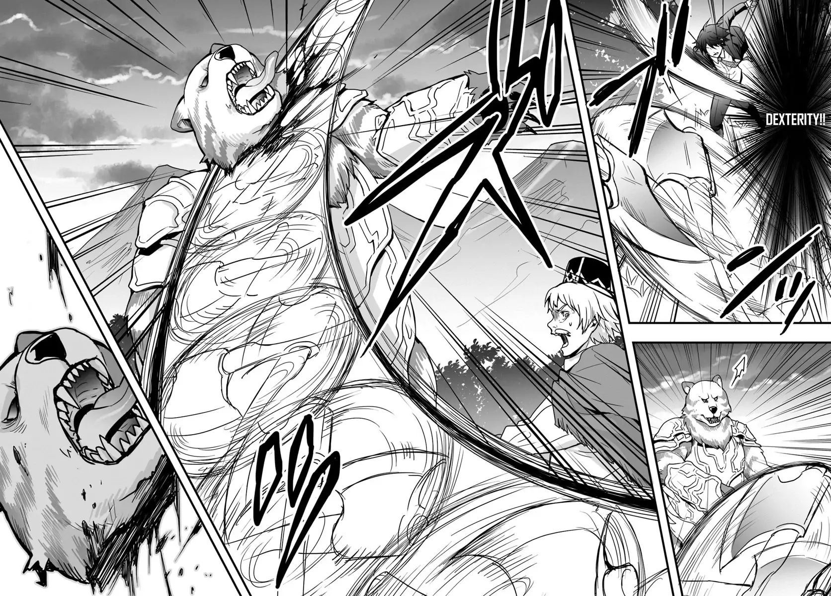 Isekai De Te Ni Ireta Seisan Skill Wa Saikyou Datta You Desu chapter 1 page 30