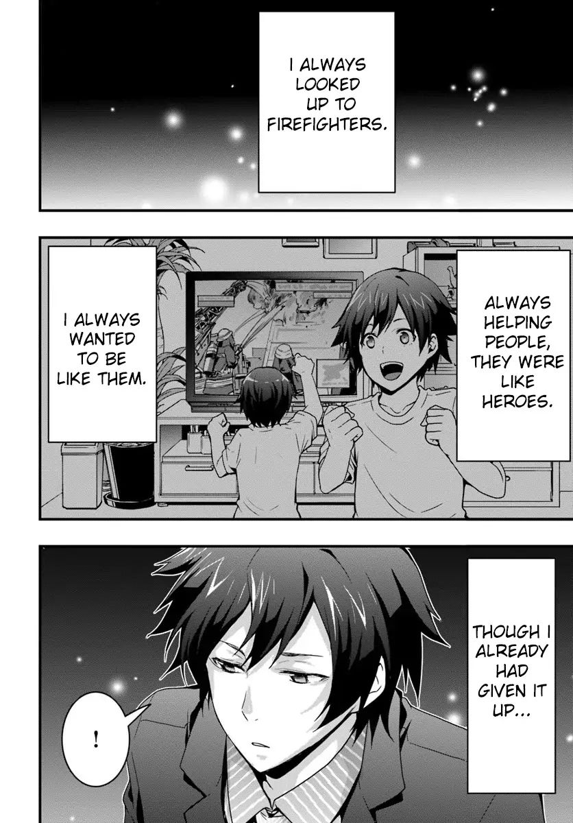 Isekai De Te Ni Ireta Seisan Skill Wa Saikyou Datta You Desu chapter 1 page 4