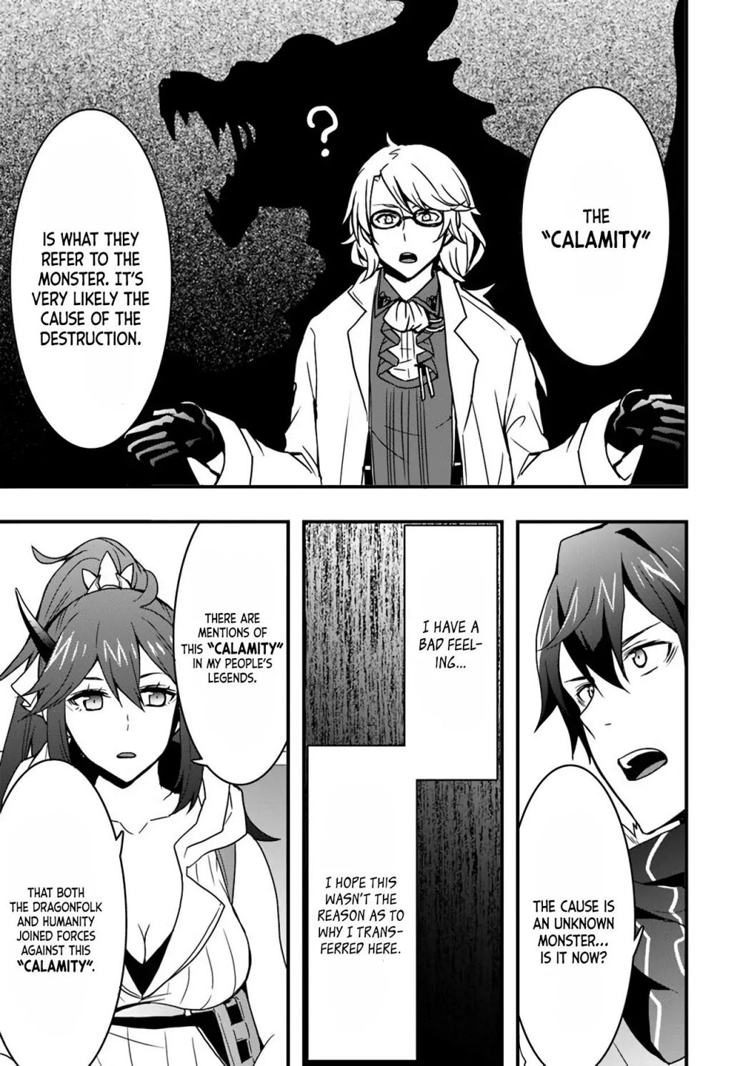 Isekai De Te Ni Ireta Seisan Skill Wa Saikyou Datta You Desu chapter 10 page 11