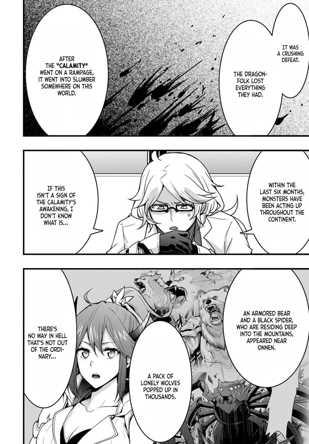 Isekai De Te Ni Ireta Seisan Skill Wa Saikyou Datta You Desu chapter 10 page 12