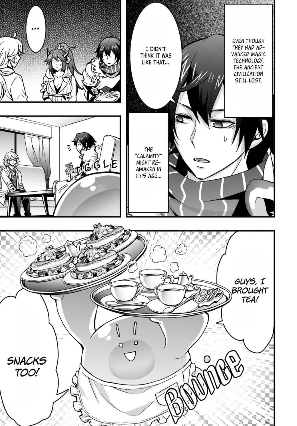 Isekai De Te Ni Ireta Seisan Skill Wa Saikyou Datta You Desu chapter 10 page 13