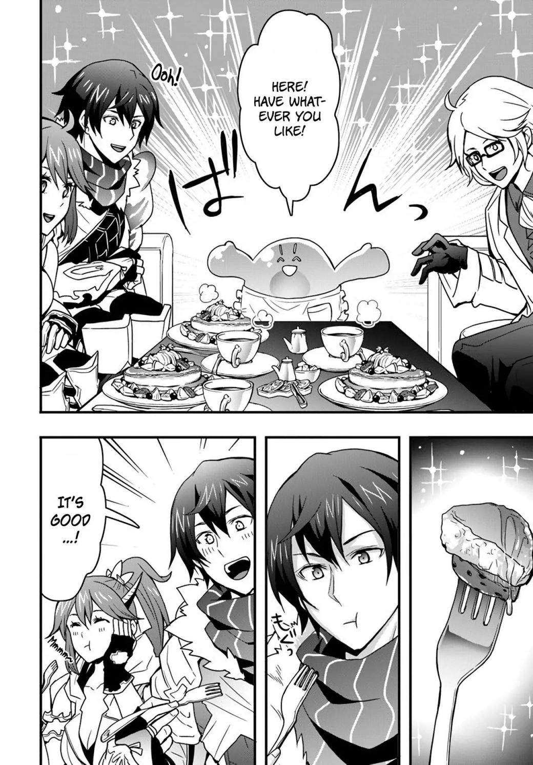 Isekai De Te Ni Ireta Seisan Skill Wa Saikyou Datta You Desu chapter 10 page 14