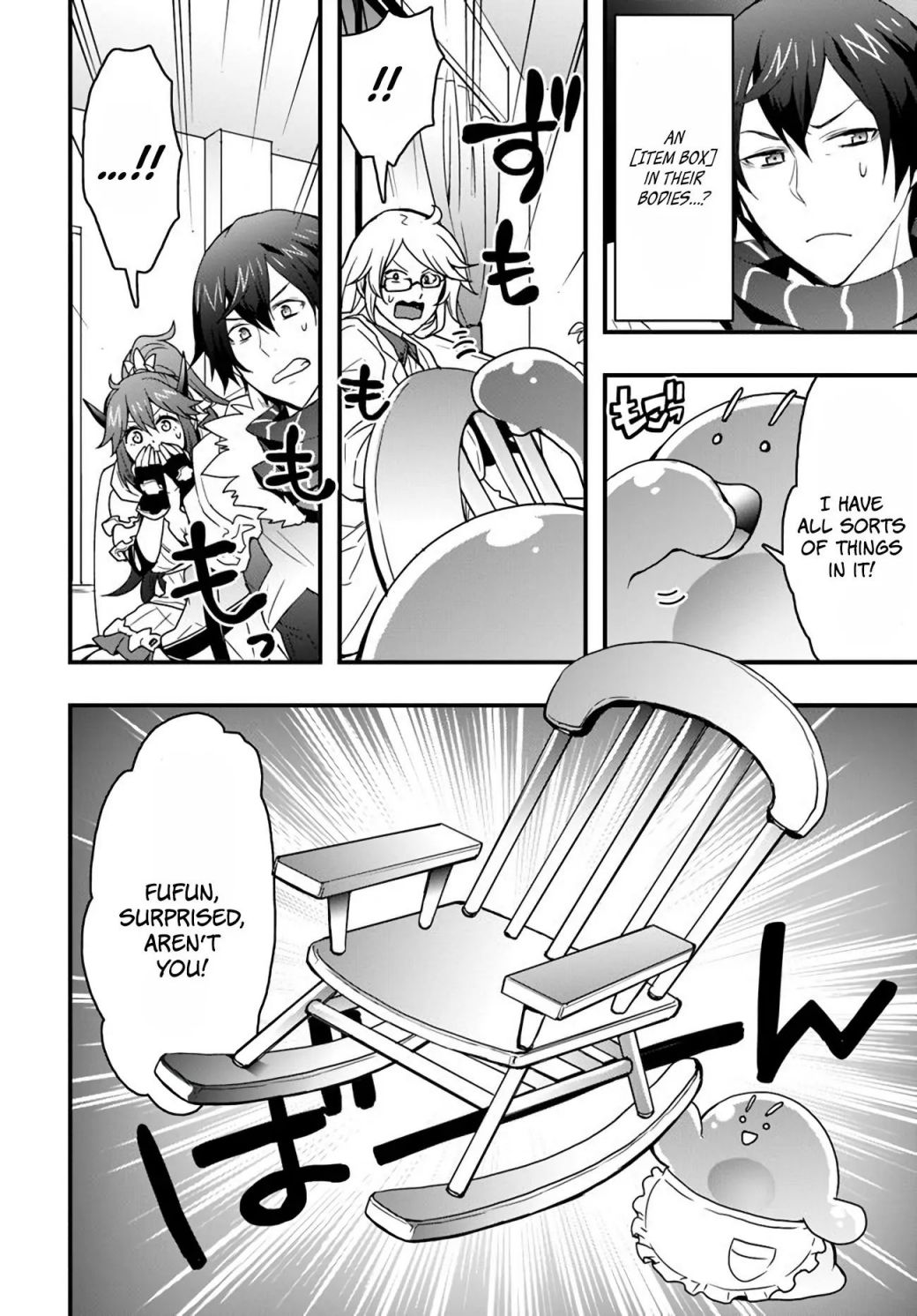 Isekai De Te Ni Ireta Seisan Skill Wa Saikyou Datta You Desu chapter 10 page 16