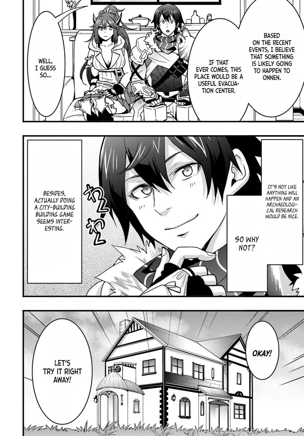 Isekai De Te Ni Ireta Seisan Skill Wa Saikyou Datta You Desu chapter 10 page 18