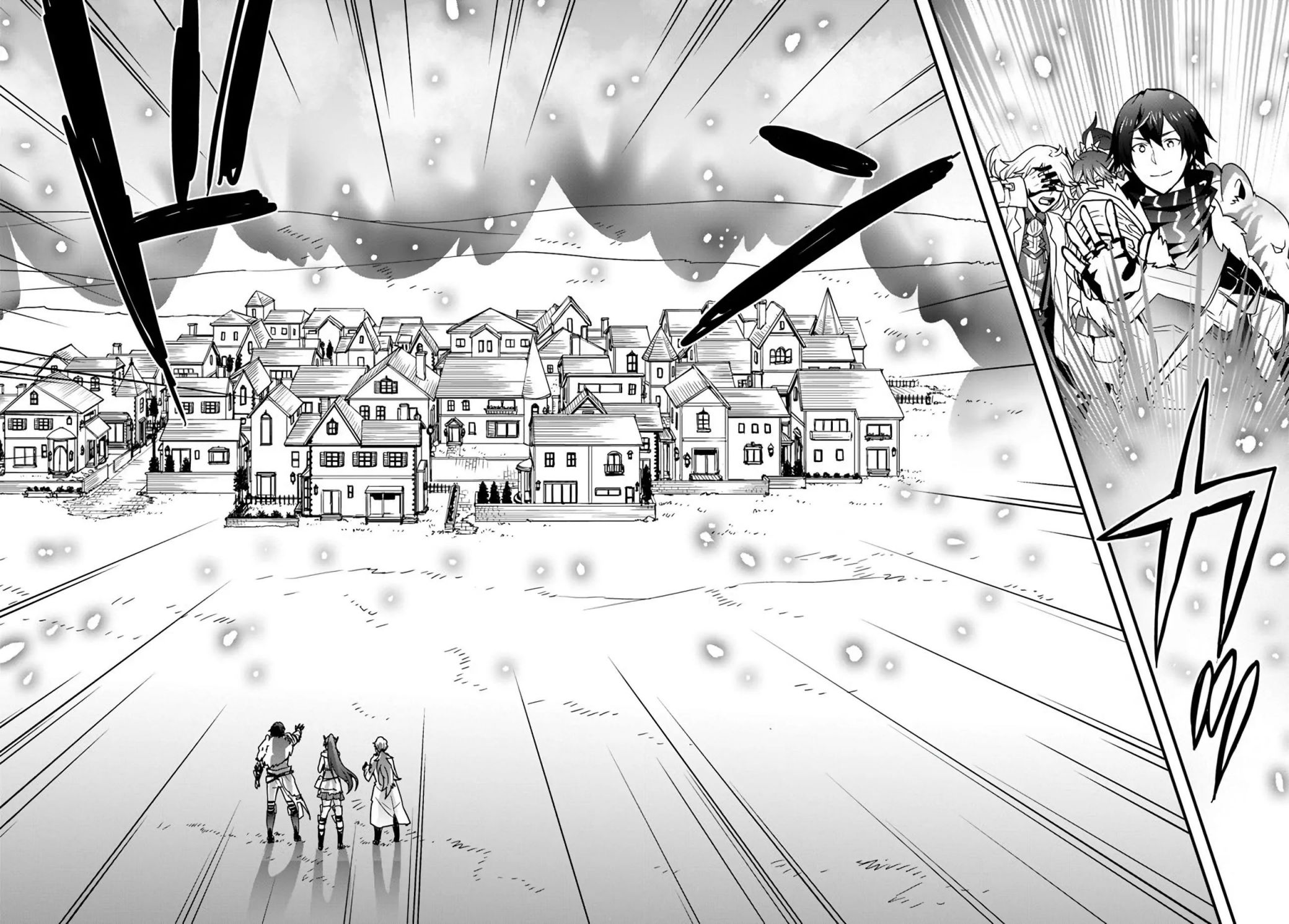 Isekai De Te Ni Ireta Seisan Skill Wa Saikyou Datta You Desu chapter 10 page 20