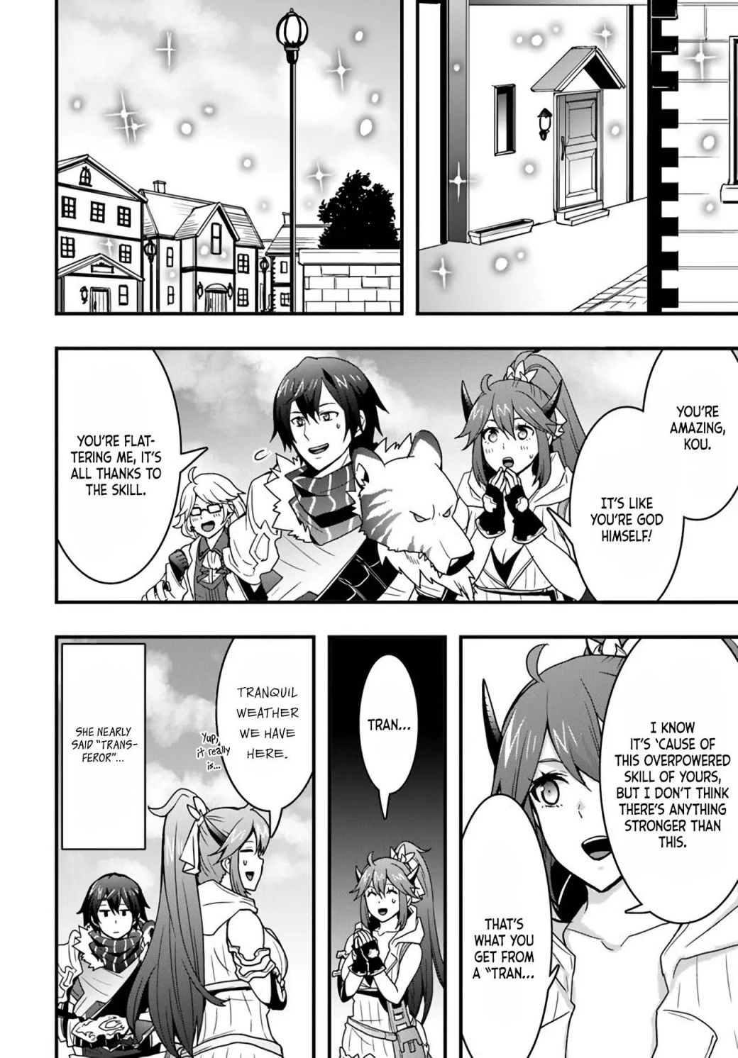 Isekai De Te Ni Ireta Seisan Skill Wa Saikyou Datta You Desu chapter 10 page 21
