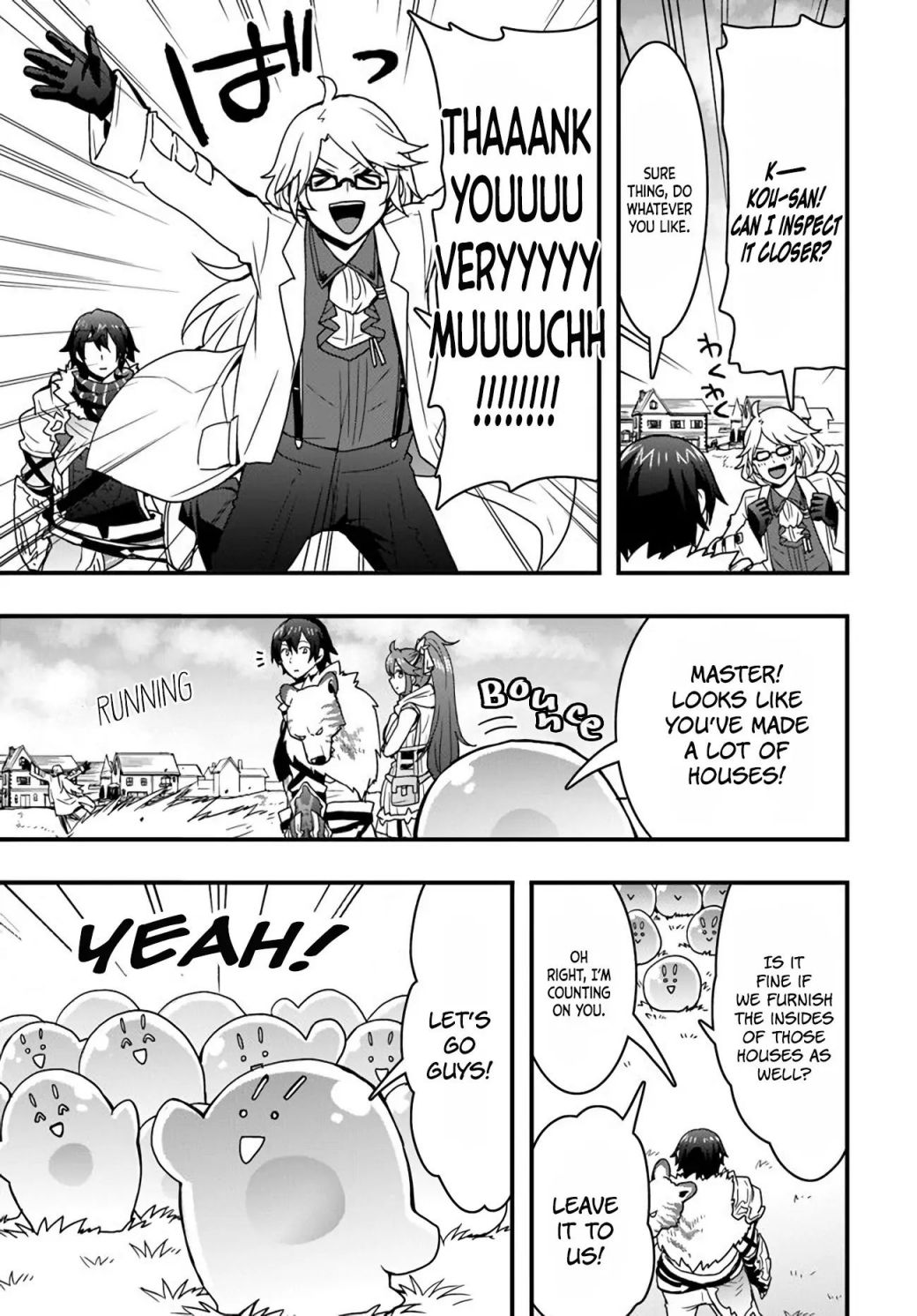 Isekai De Te Ni Ireta Seisan Skill Wa Saikyou Datta You Desu chapter 10 page 22