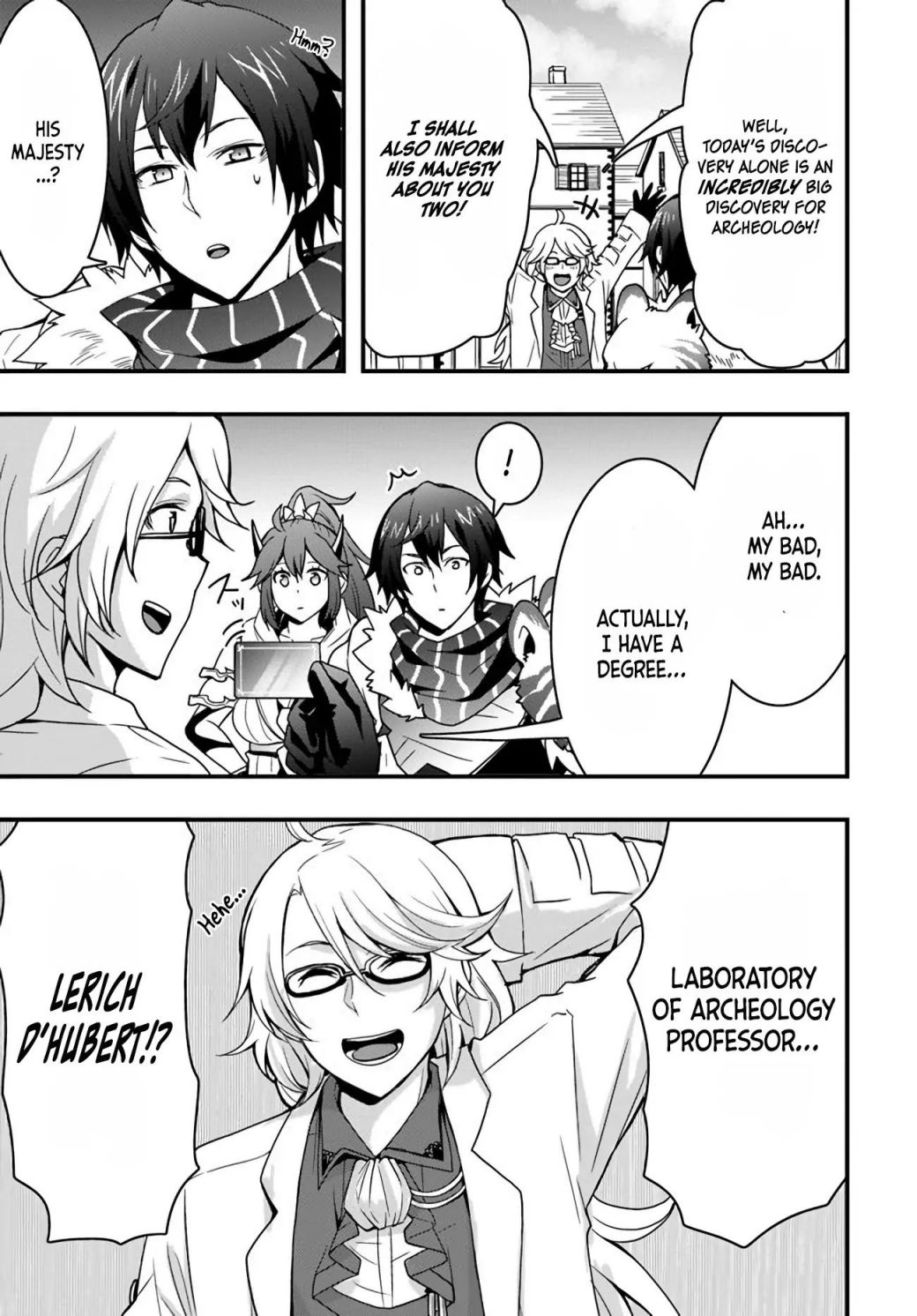 Isekai De Te Ni Ireta Seisan Skill Wa Saikyou Datta You Desu chapter 10 page 24