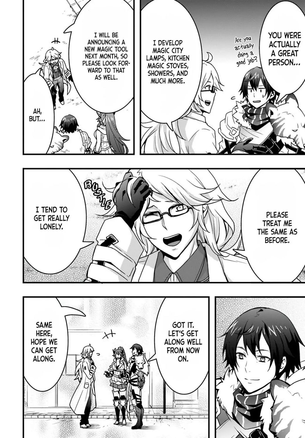 Isekai De Te Ni Ireta Seisan Skill Wa Saikyou Datta You Desu chapter 10 page 25