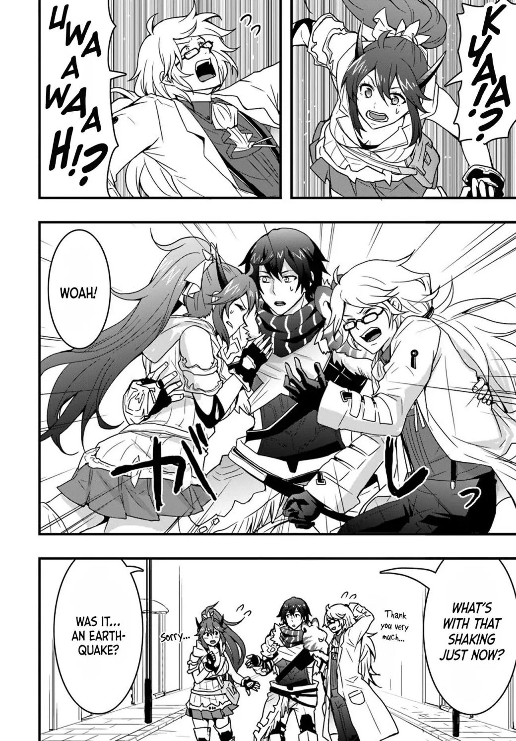 Isekai De Te Ni Ireta Seisan Skill Wa Saikyou Datta You Desu chapter 10 page 27