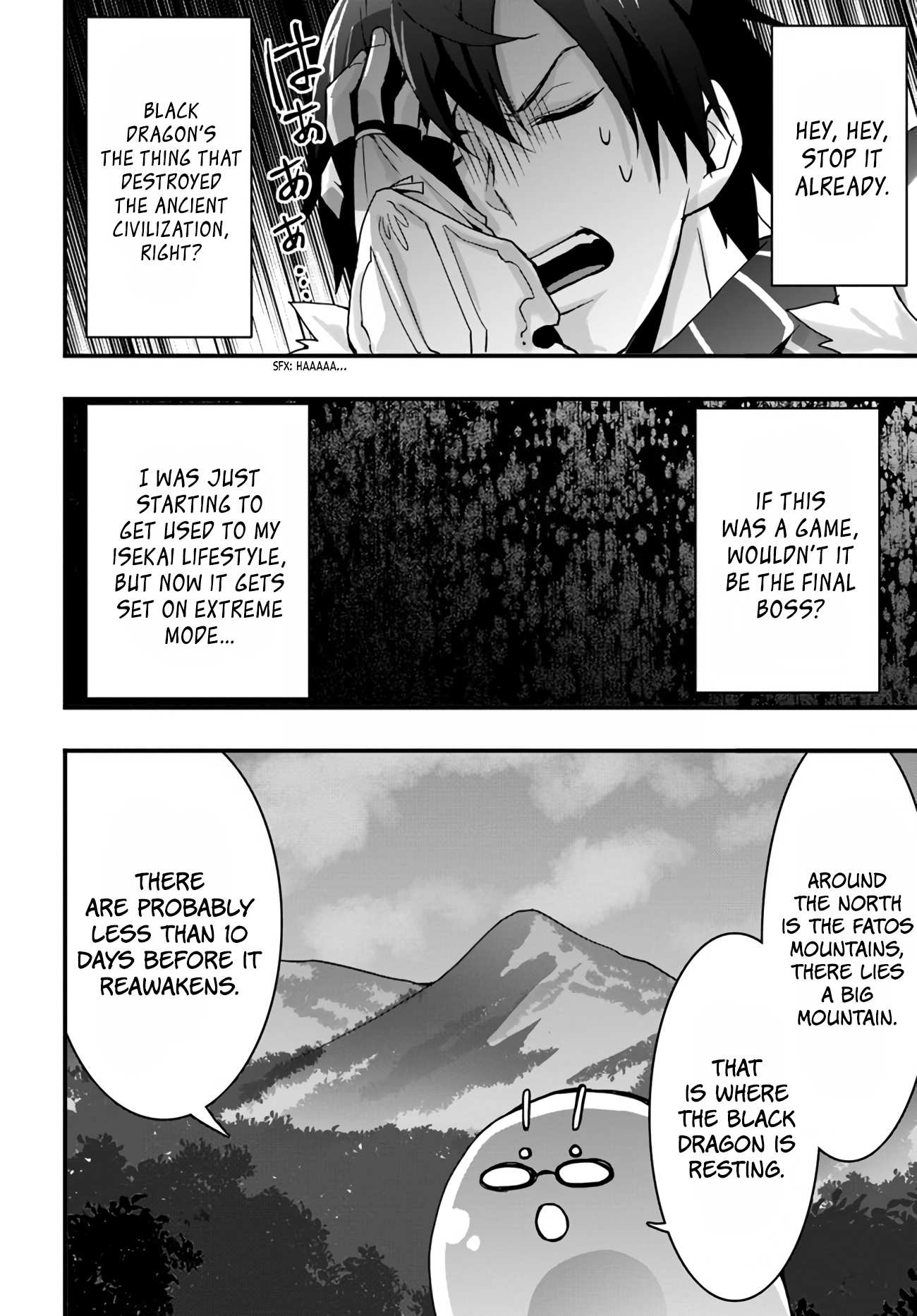 Isekai De Te Ni Ireta Seisan Skill Wa Saikyou Datta You Desu chapter 11 page 10