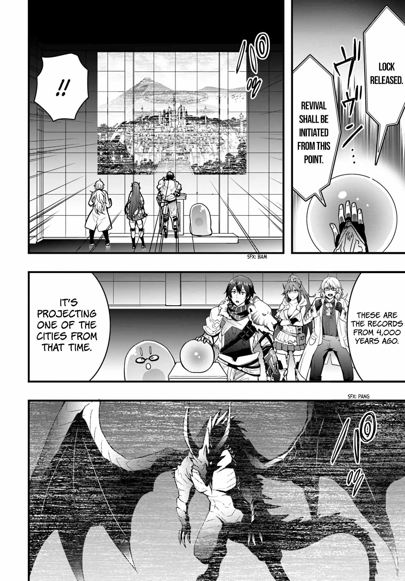 Isekai De Te Ni Ireta Seisan Skill Wa Saikyou Datta You Desu chapter 11 page 12