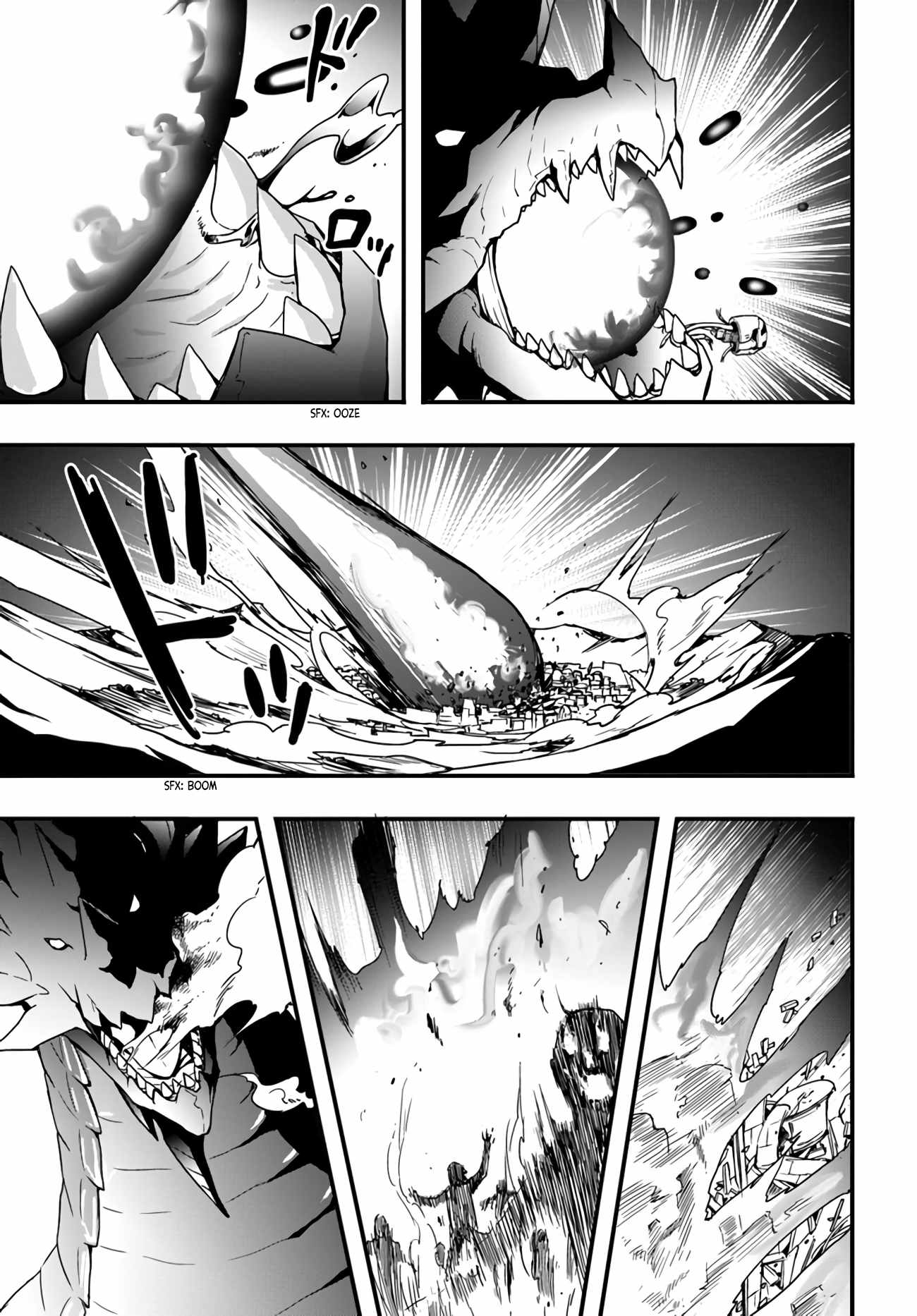 Isekai De Te Ni Ireta Seisan Skill Wa Saikyou Datta You Desu chapter 11 page 13