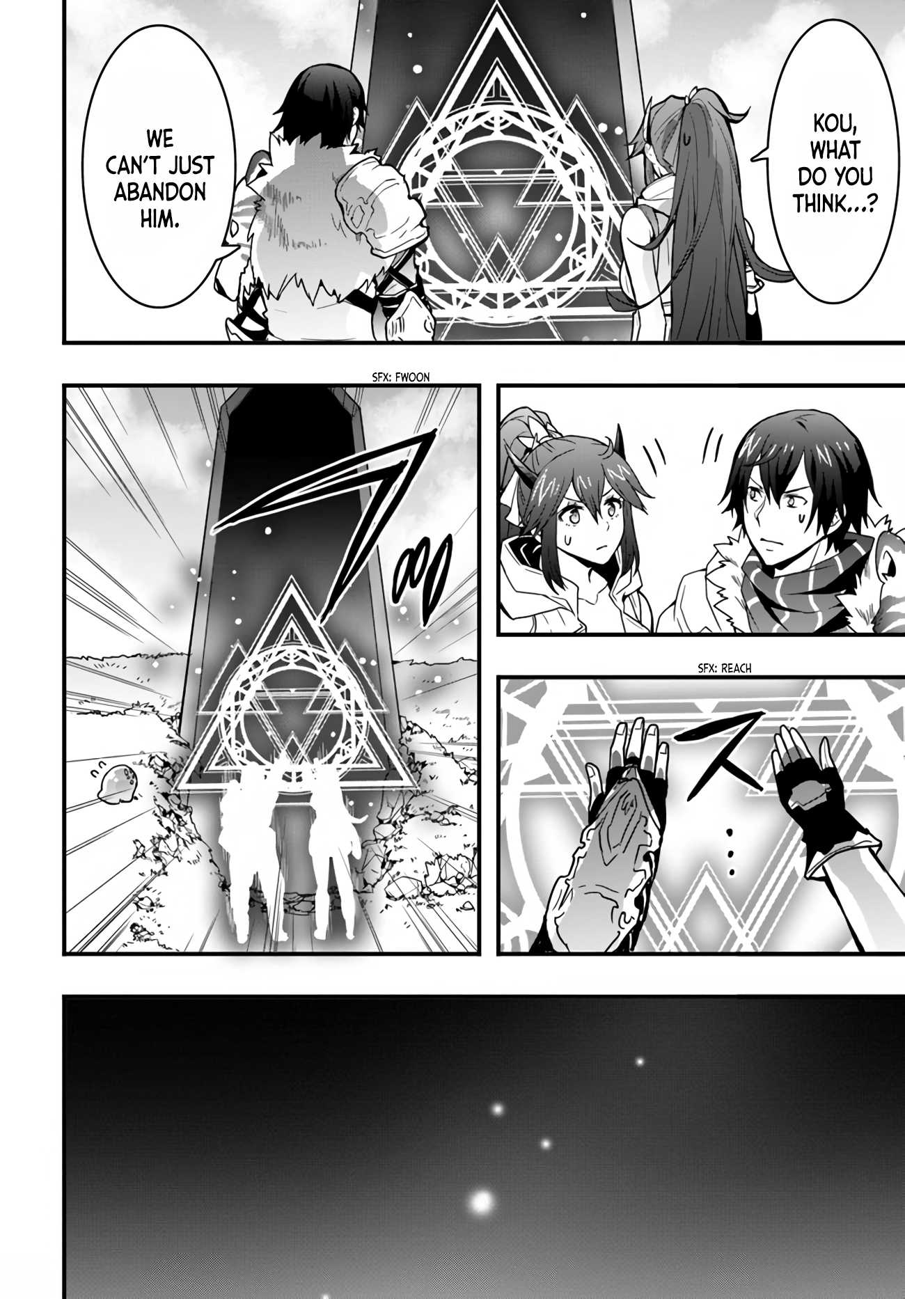 Isekai De Te Ni Ireta Seisan Skill Wa Saikyou Datta You Desu chapter 11 page 2