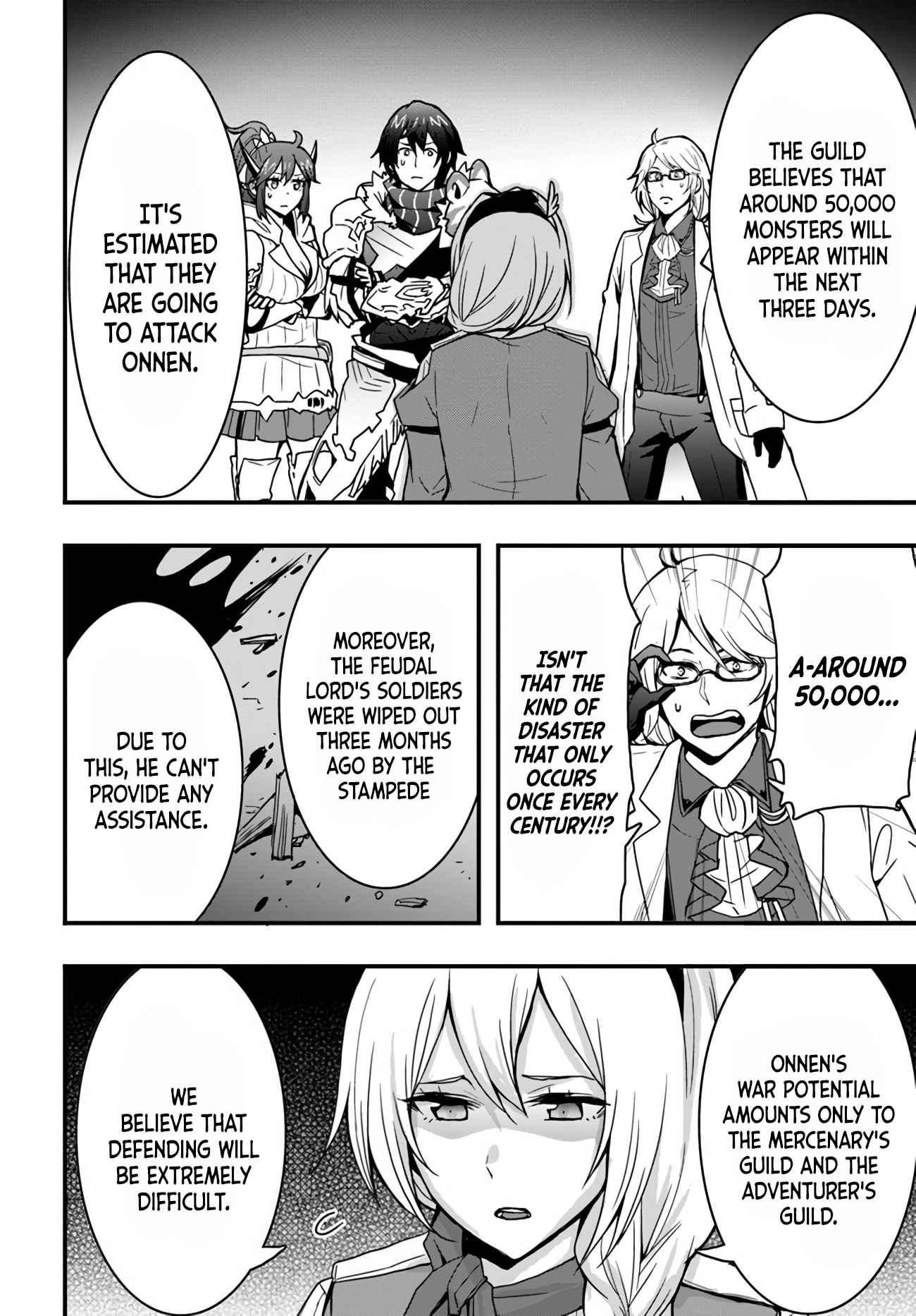 Isekai De Te Ni Ireta Seisan Skill Wa Saikyou Datta You Desu chapter 11 page 20