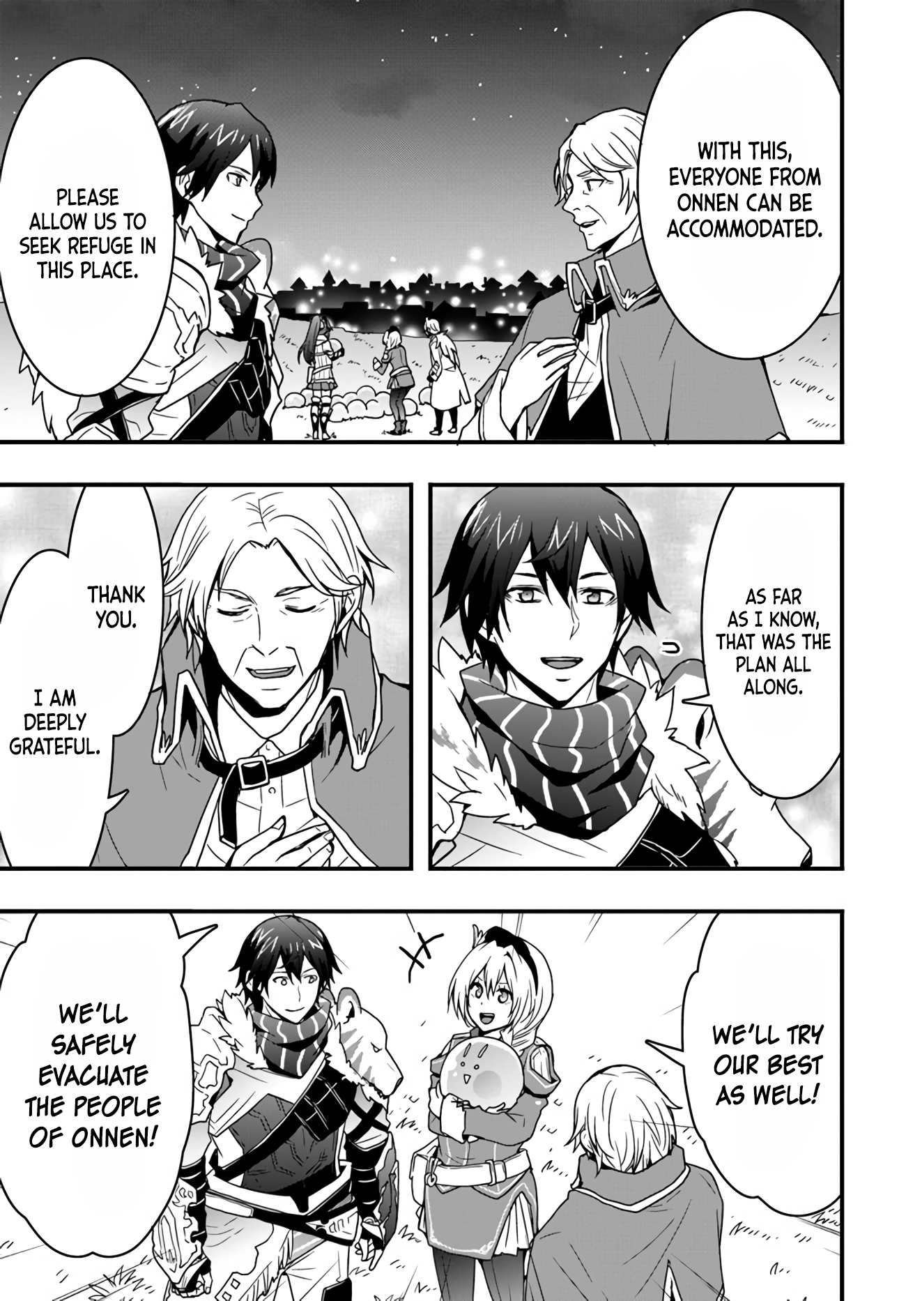 Isekai De Te Ni Ireta Seisan Skill Wa Saikyou Datta You Desu chapter 11 page 23