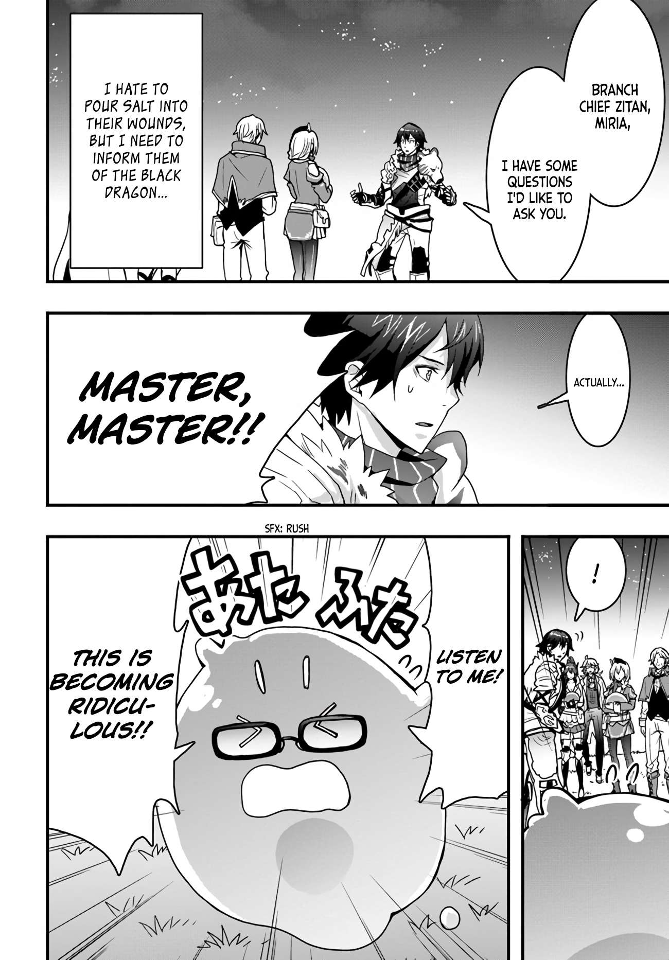 Isekai De Te Ni Ireta Seisan Skill Wa Saikyou Datta You Desu chapter 11 page 24