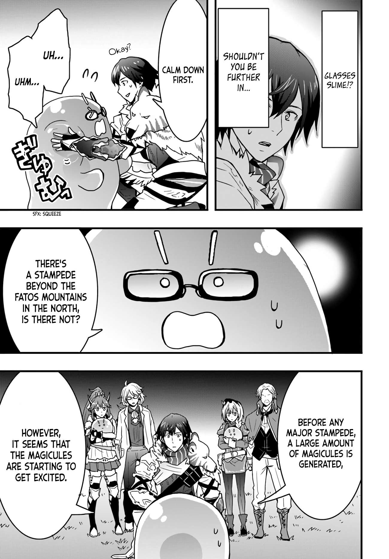 Isekai De Te Ni Ireta Seisan Skill Wa Saikyou Datta You Desu chapter 11 page 25