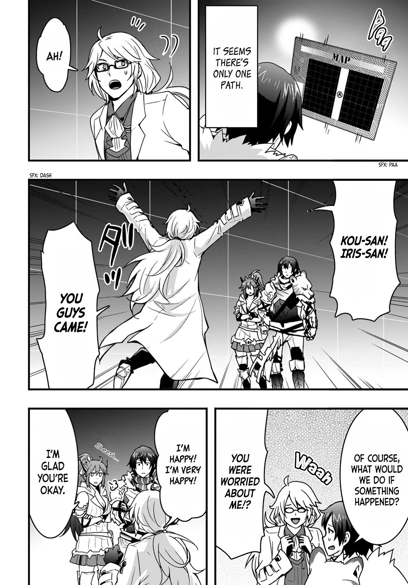 Isekai De Te Ni Ireta Seisan Skill Wa Saikyou Datta You Desu chapter 11 page 4