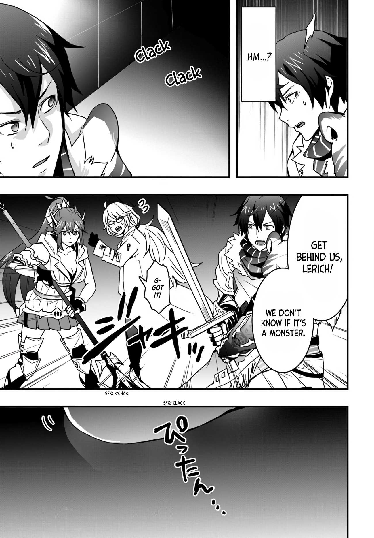 Isekai De Te Ni Ireta Seisan Skill Wa Saikyou Datta You Desu chapter 11 page 5