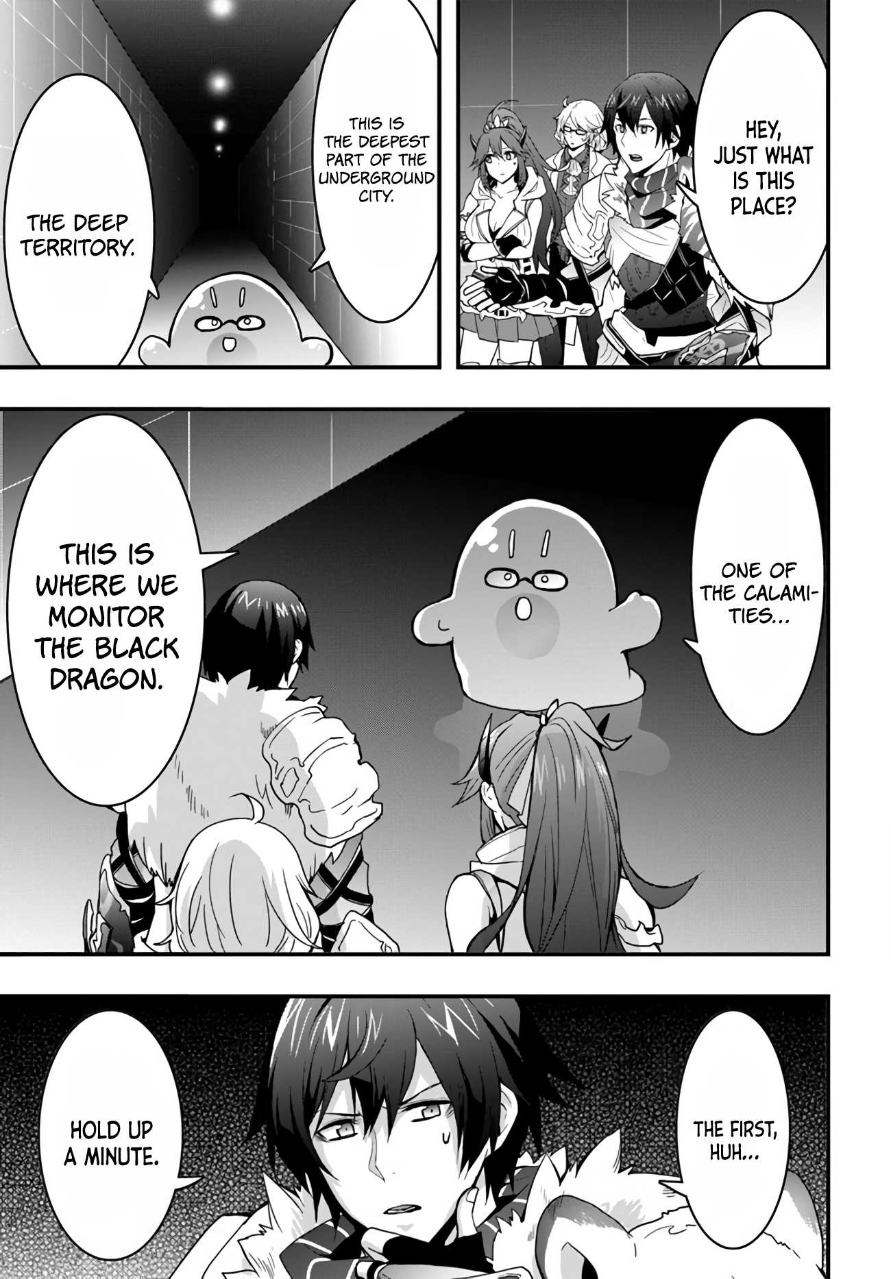Isekai De Te Ni Ireta Seisan Skill Wa Saikyou Datta You Desu chapter 11 page 7