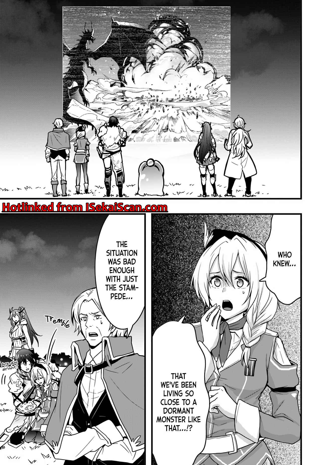 Isekai De Te Ni Ireta Seisan Skill Wa Saikyou Datta You Desu chapter 12 page 1